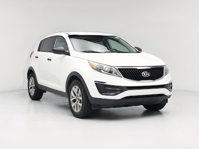 2015 Kia Sportage LX