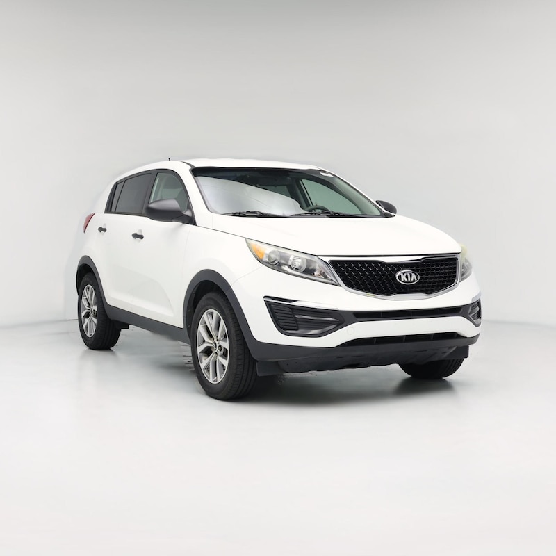2015 Kia Sportage LX