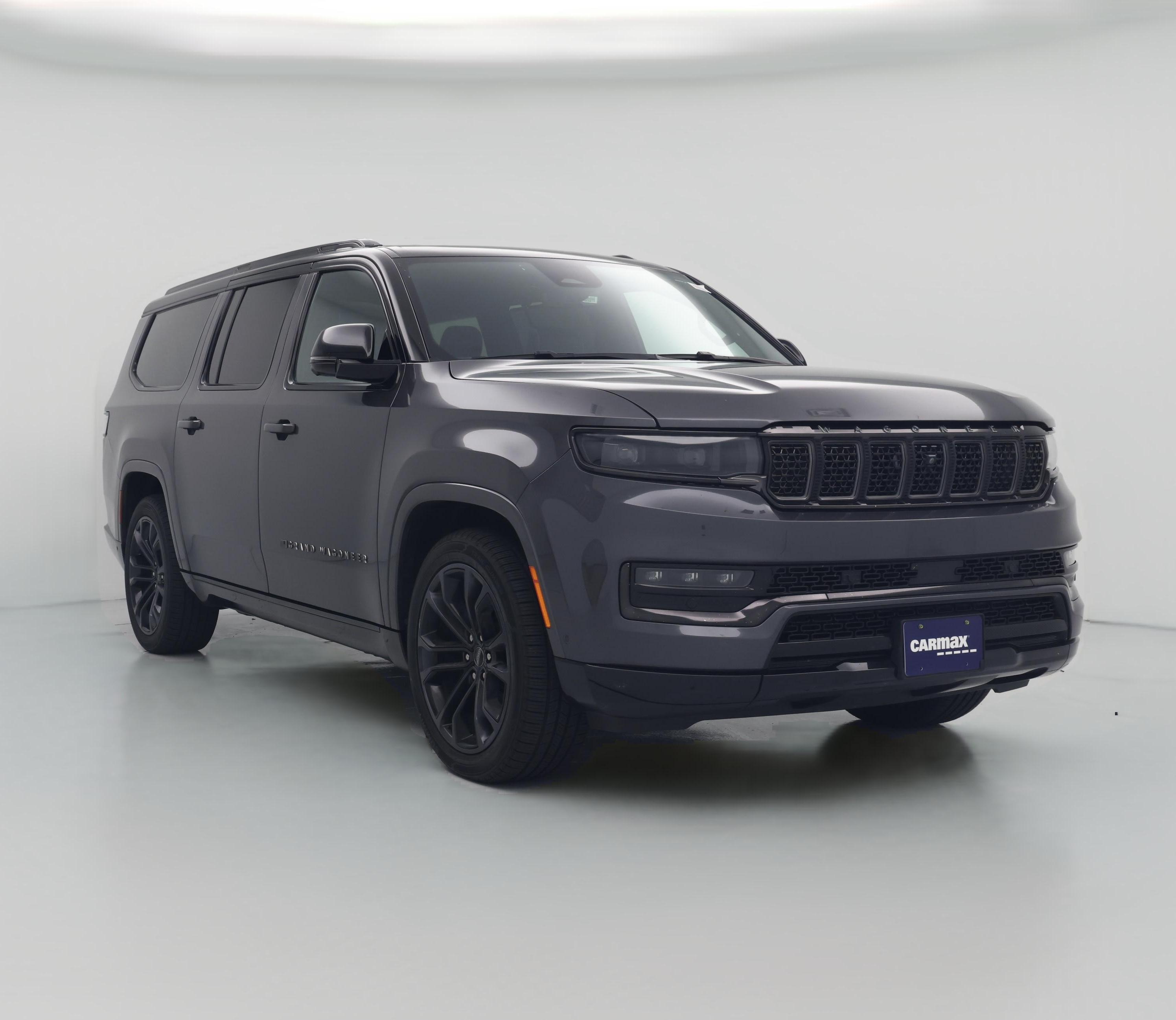 Thumbnail: 2024 Jeep Grand Wagoneer L - 1