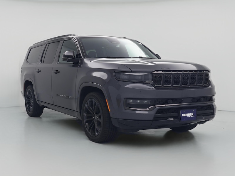 2024 Jeep Grand Wagoneer L Series II -
                  Charlotte, NC