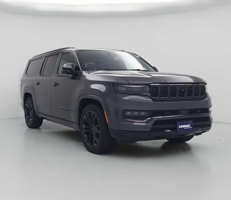 2024 Jeep Grand Wagoneer L Series II