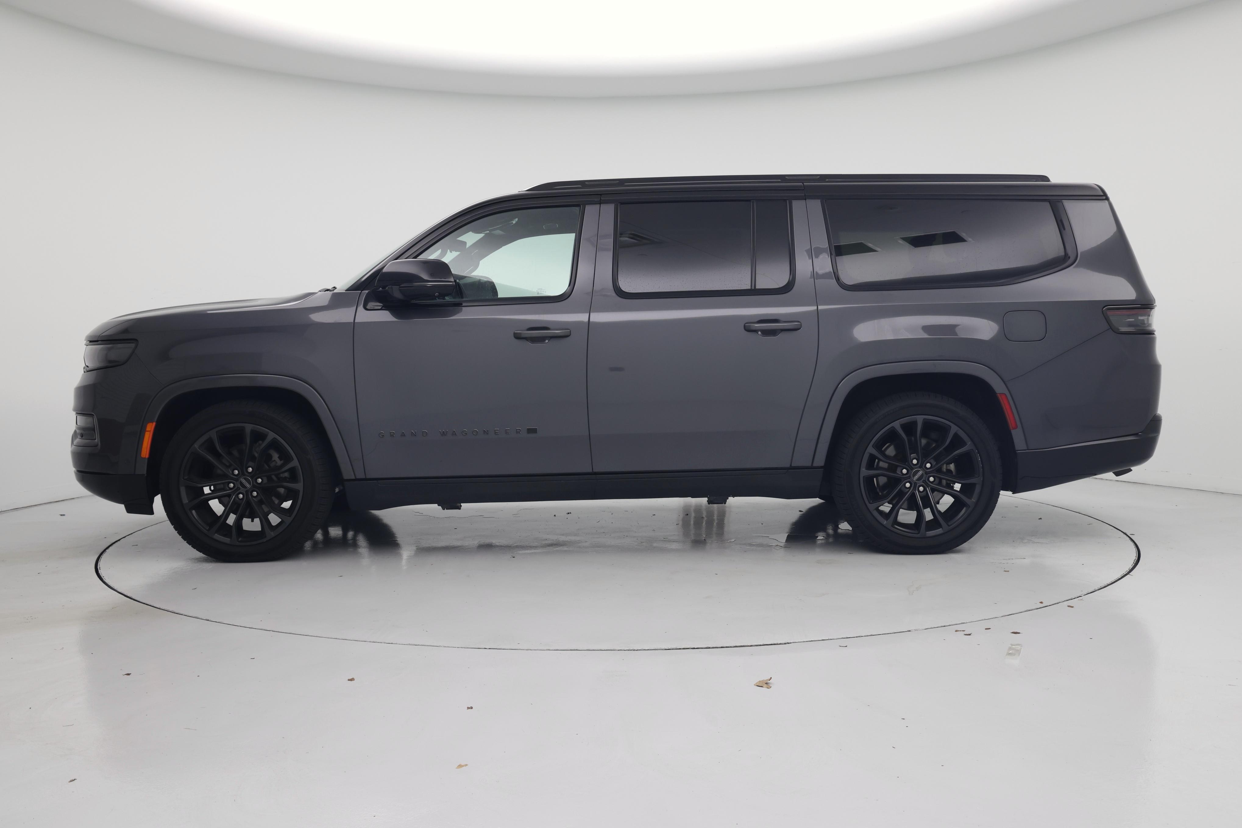 Thumbnail: 2024 Jeep Grand Wagoneer L - 3