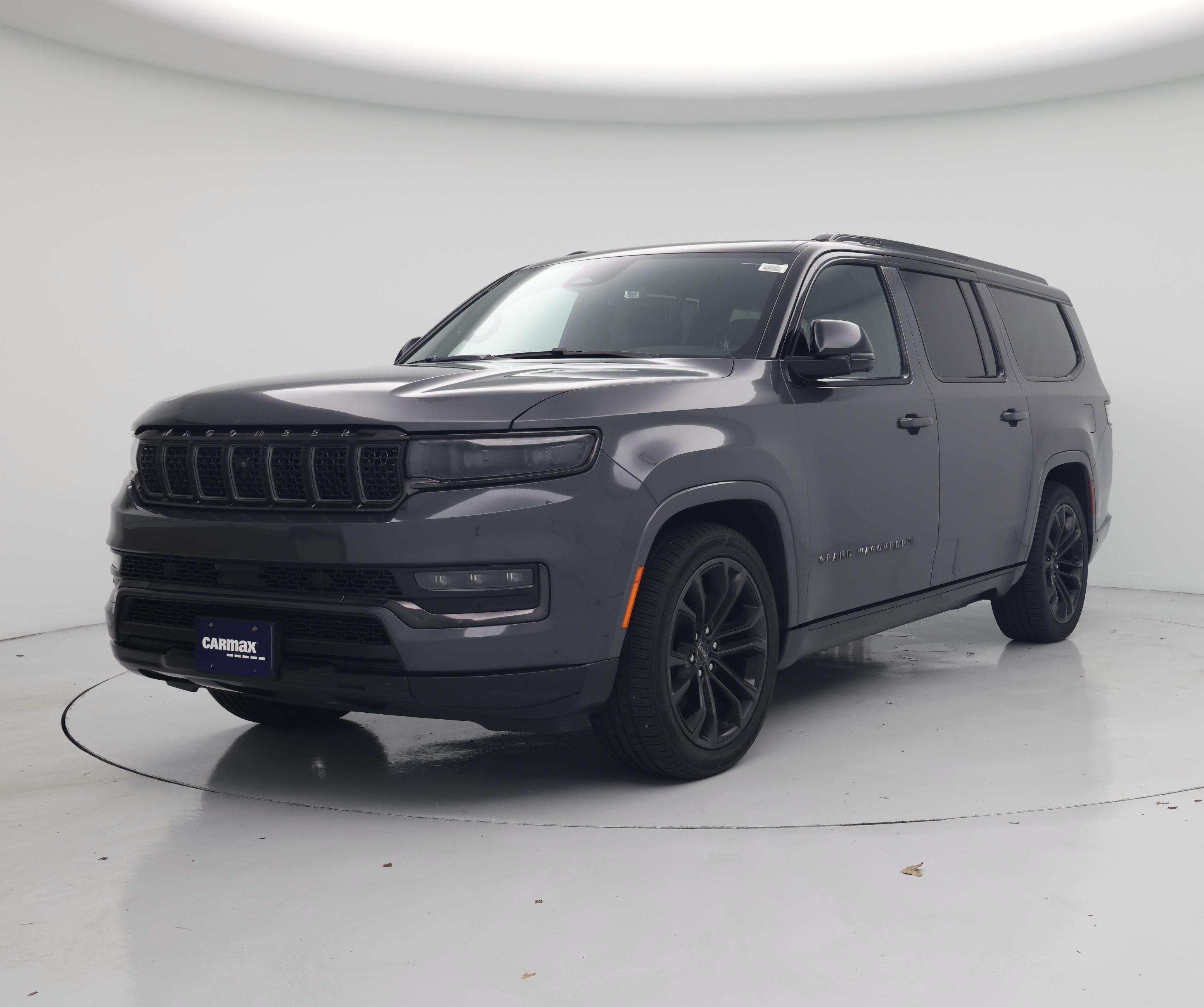 Thumbnail: 2024 Jeep Grand Wagoneer L - 4
