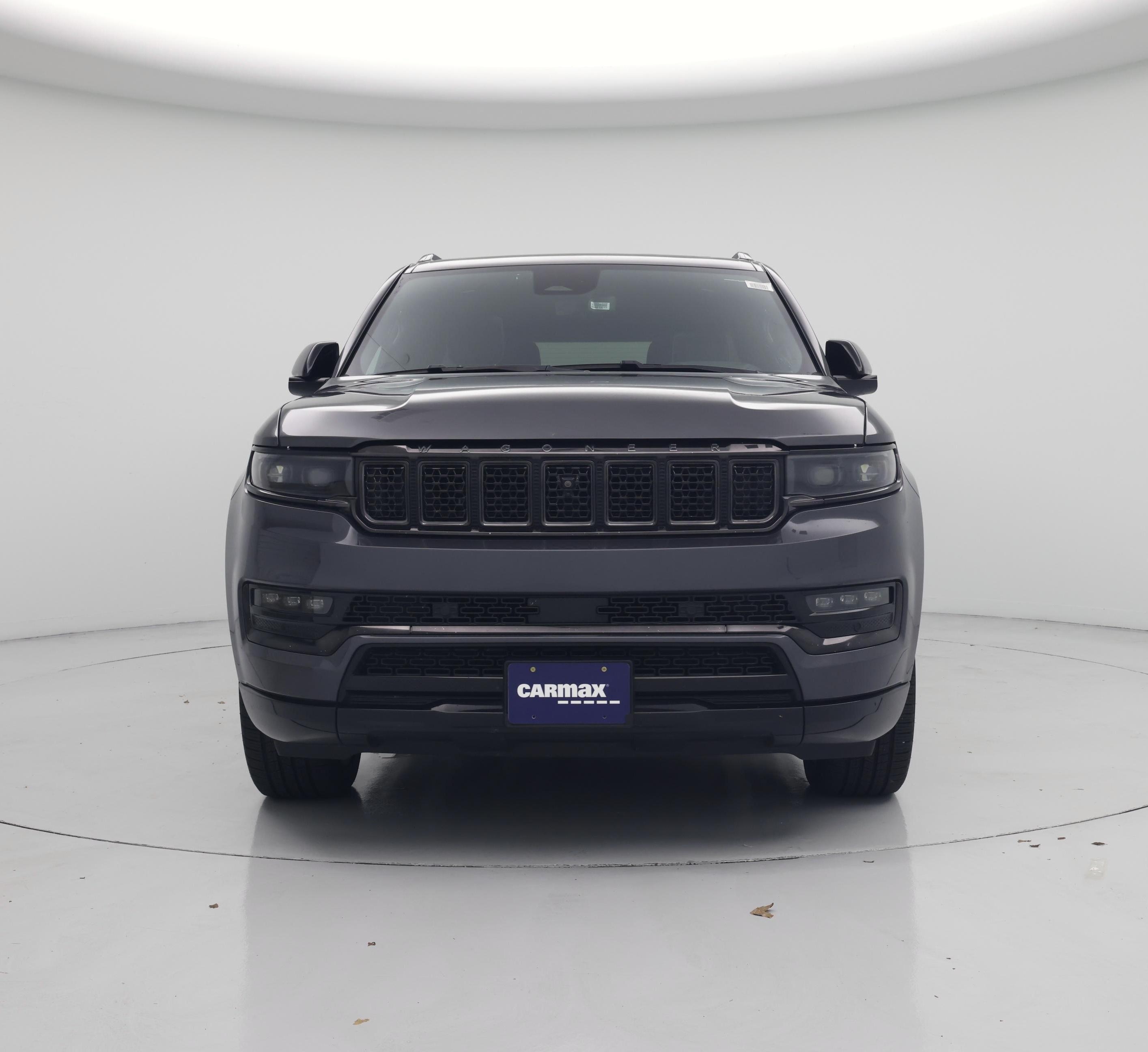 Thumbnail: 2024 Jeep Grand Wagoneer L - 5