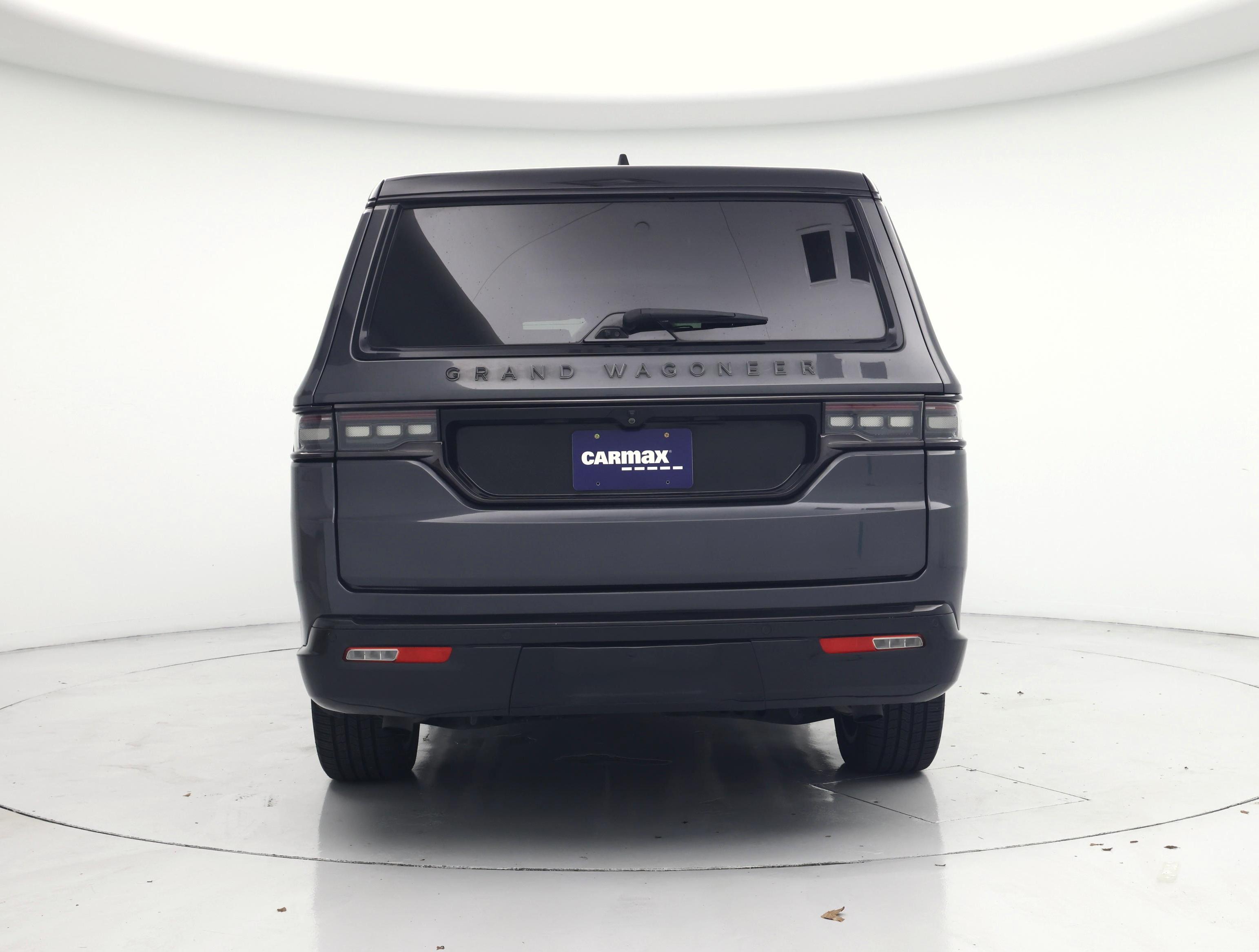 Thumbnail: 2024 Jeep Grand Wagoneer L - 6
