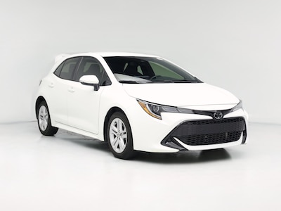 2022 Toyota Corolla Hatchback SE