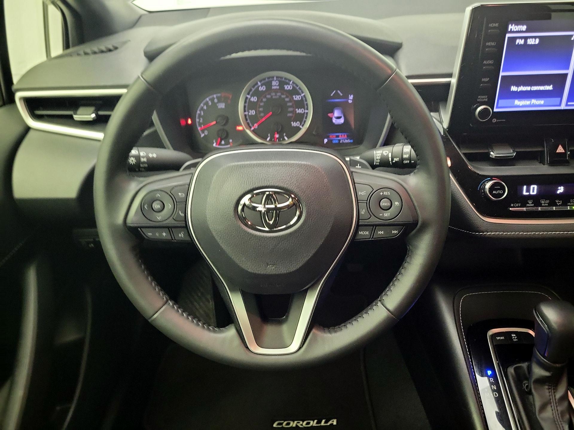 Thumbnail: 2022 Toyota Corolla - 10