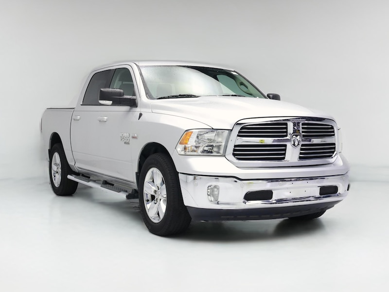 2019 Ram 1500 Classic Bighorn