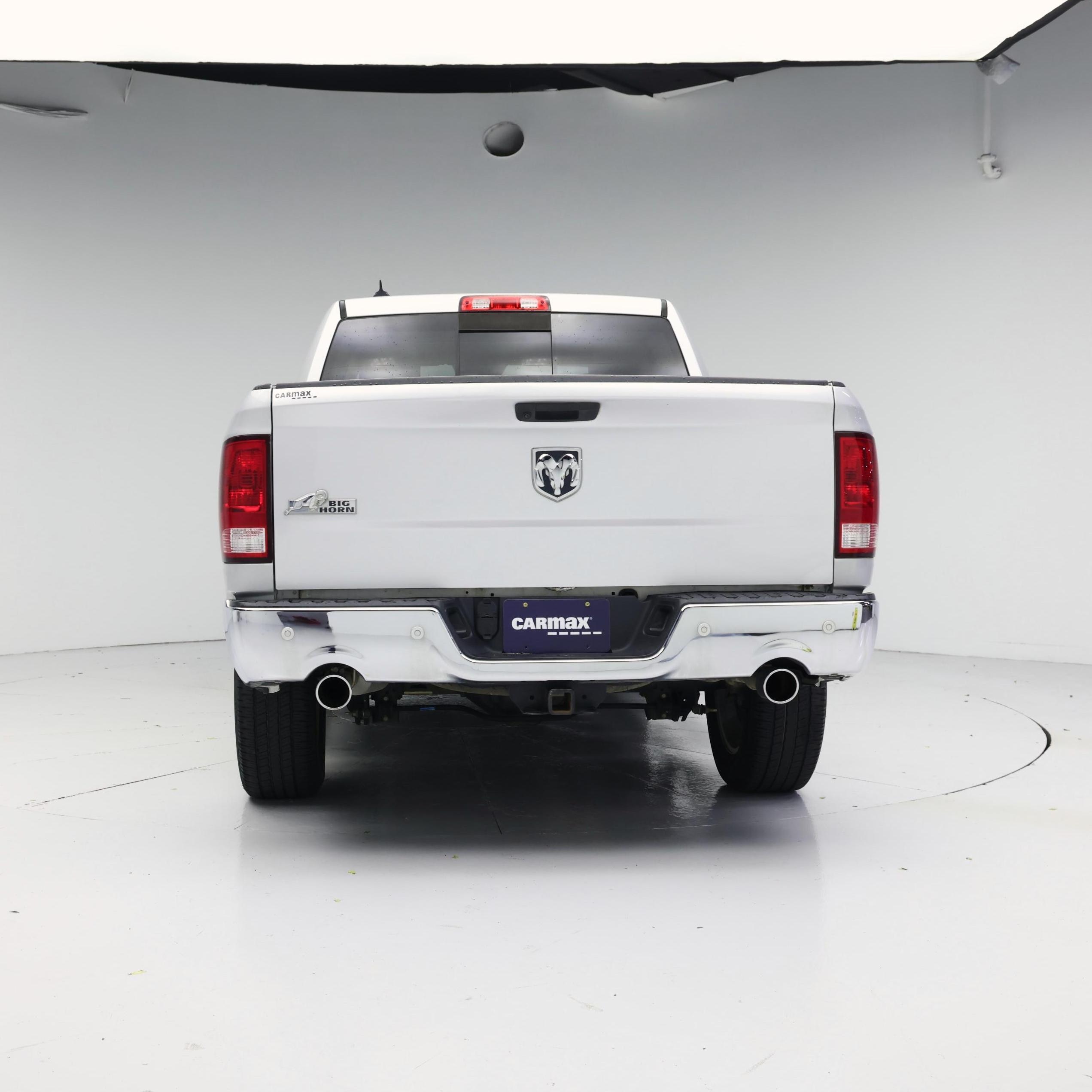 Thumbnail: 2019 RAM 1500 Classic - 6