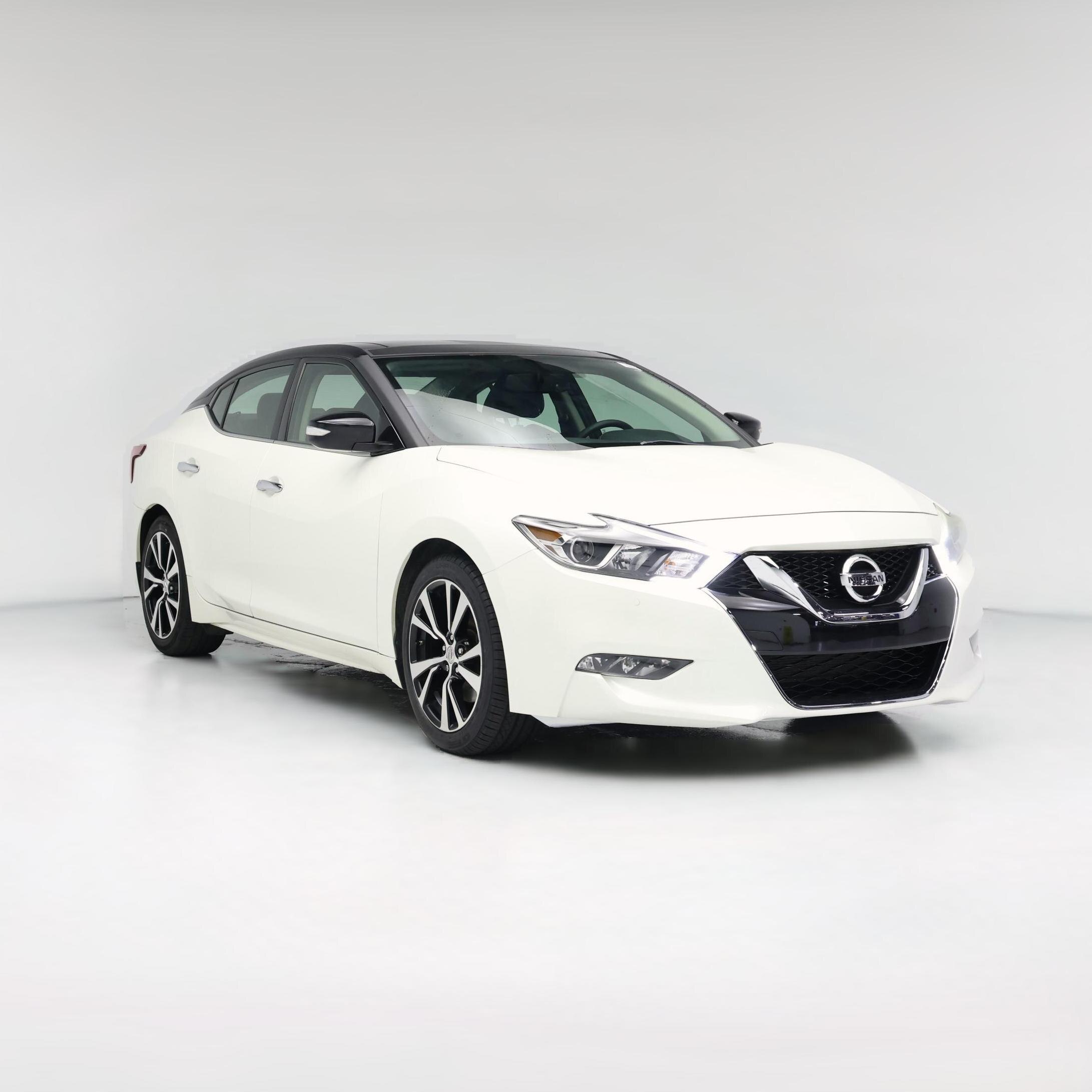 Thumbnail: 2018 Nissan Maxima - 1