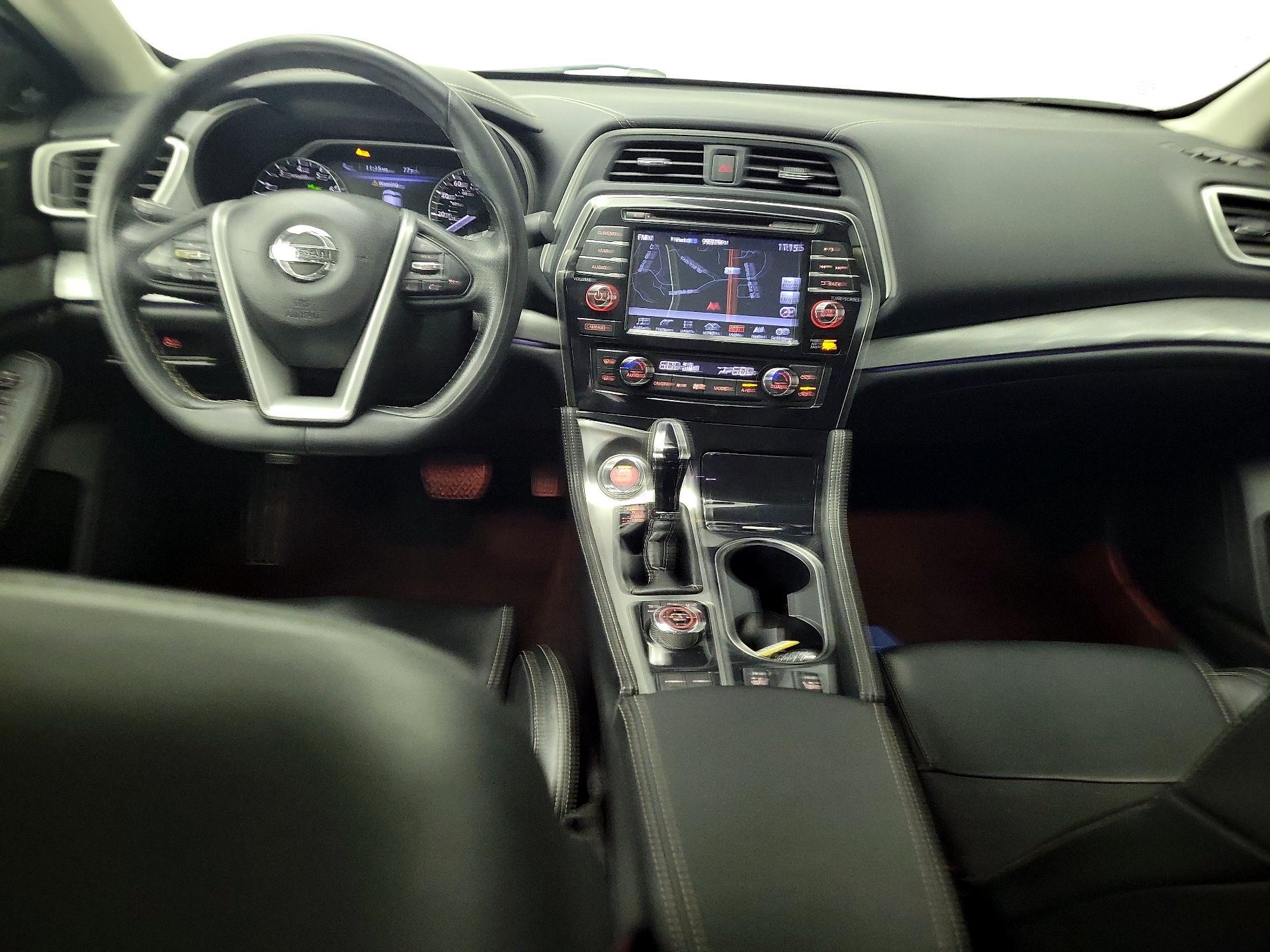 Thumbnail: 2018 Nissan Maxima - 9