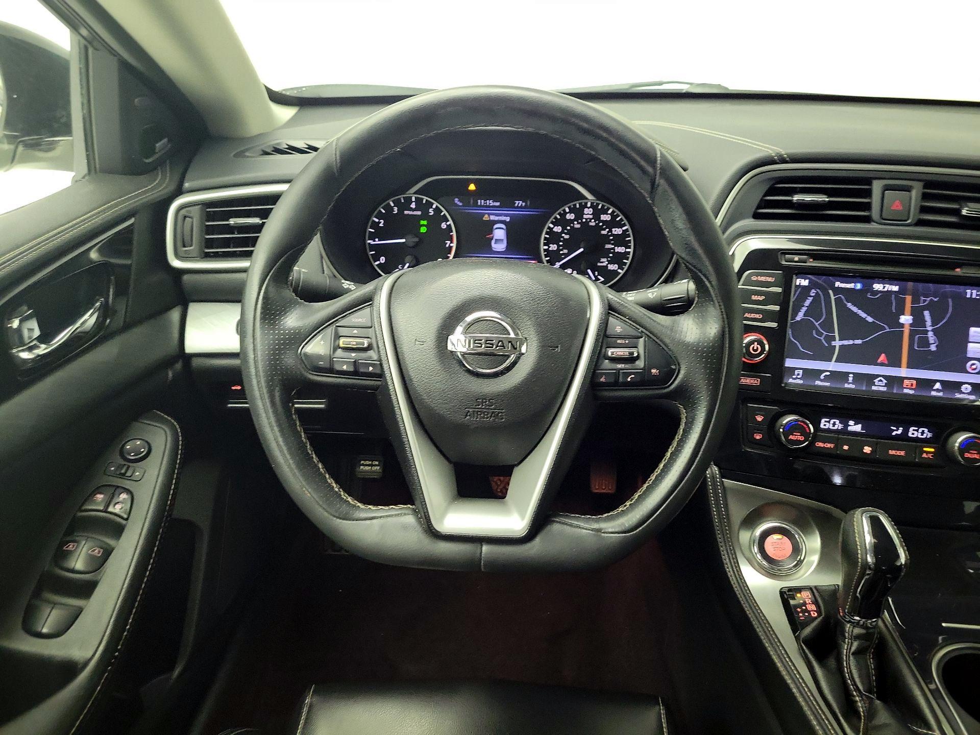 Thumbnail: 2018 Nissan Maxima - 10