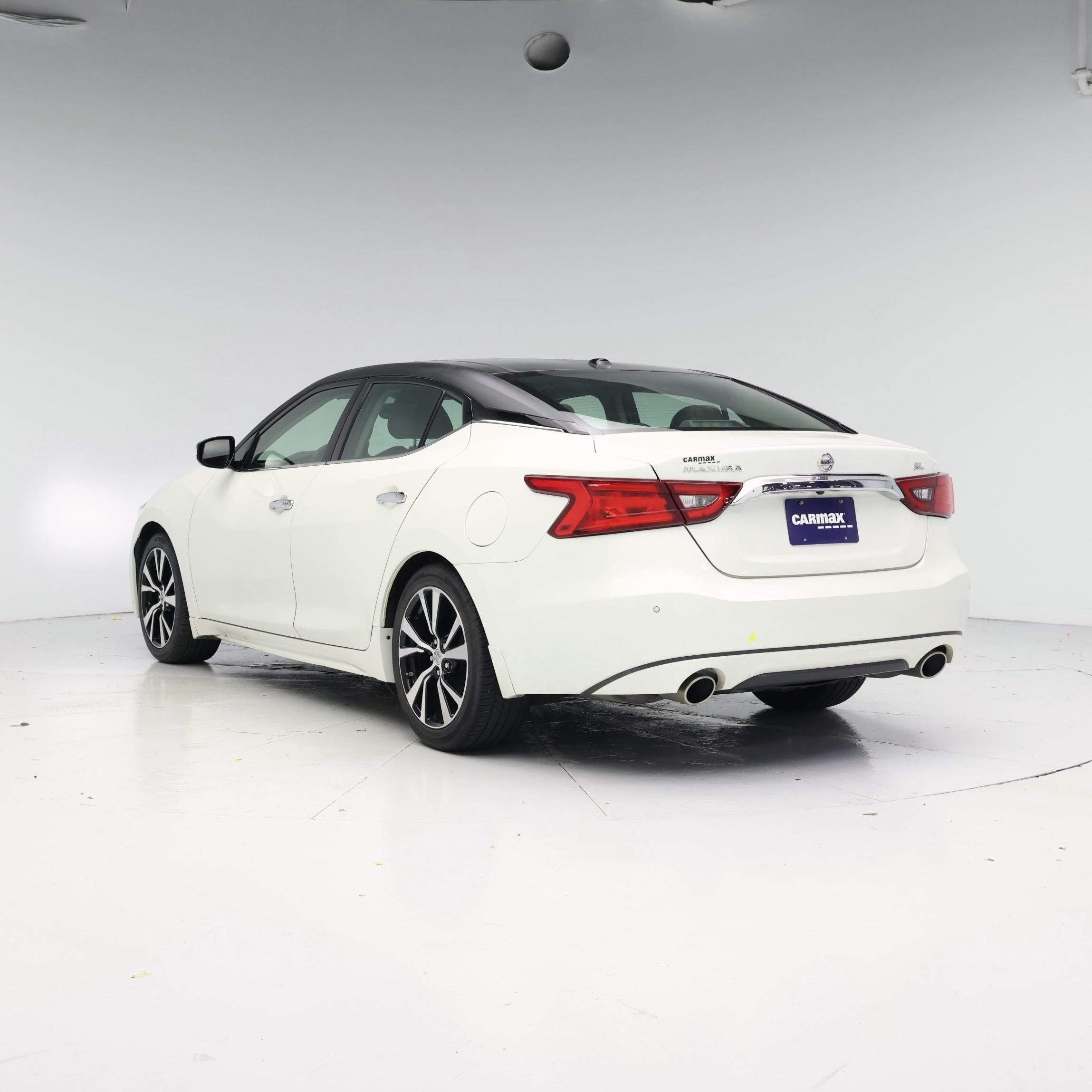 Thumbnail: 2018 Nissan Maxima - 2