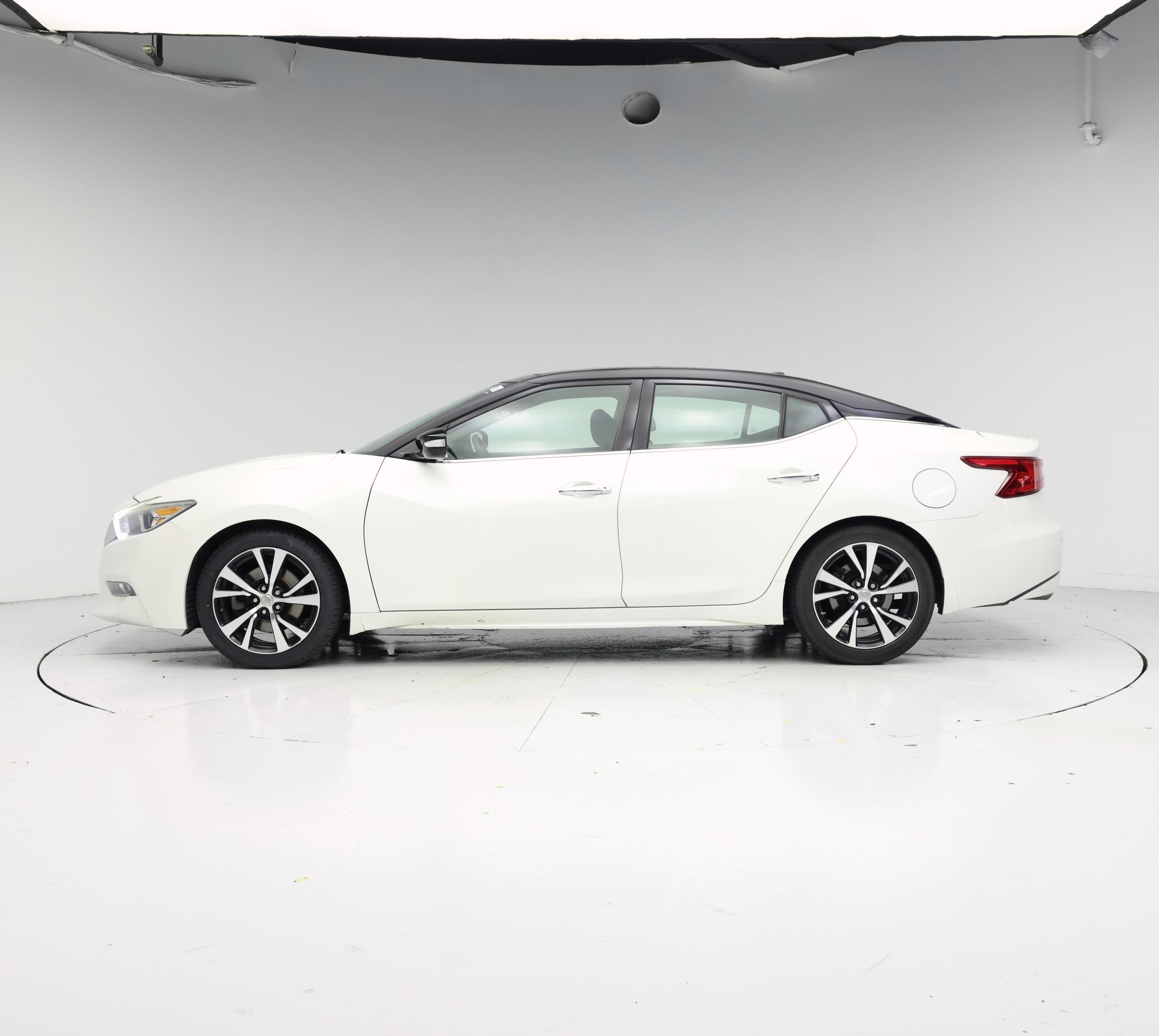 Thumbnail: 2018 Nissan Maxima - 3