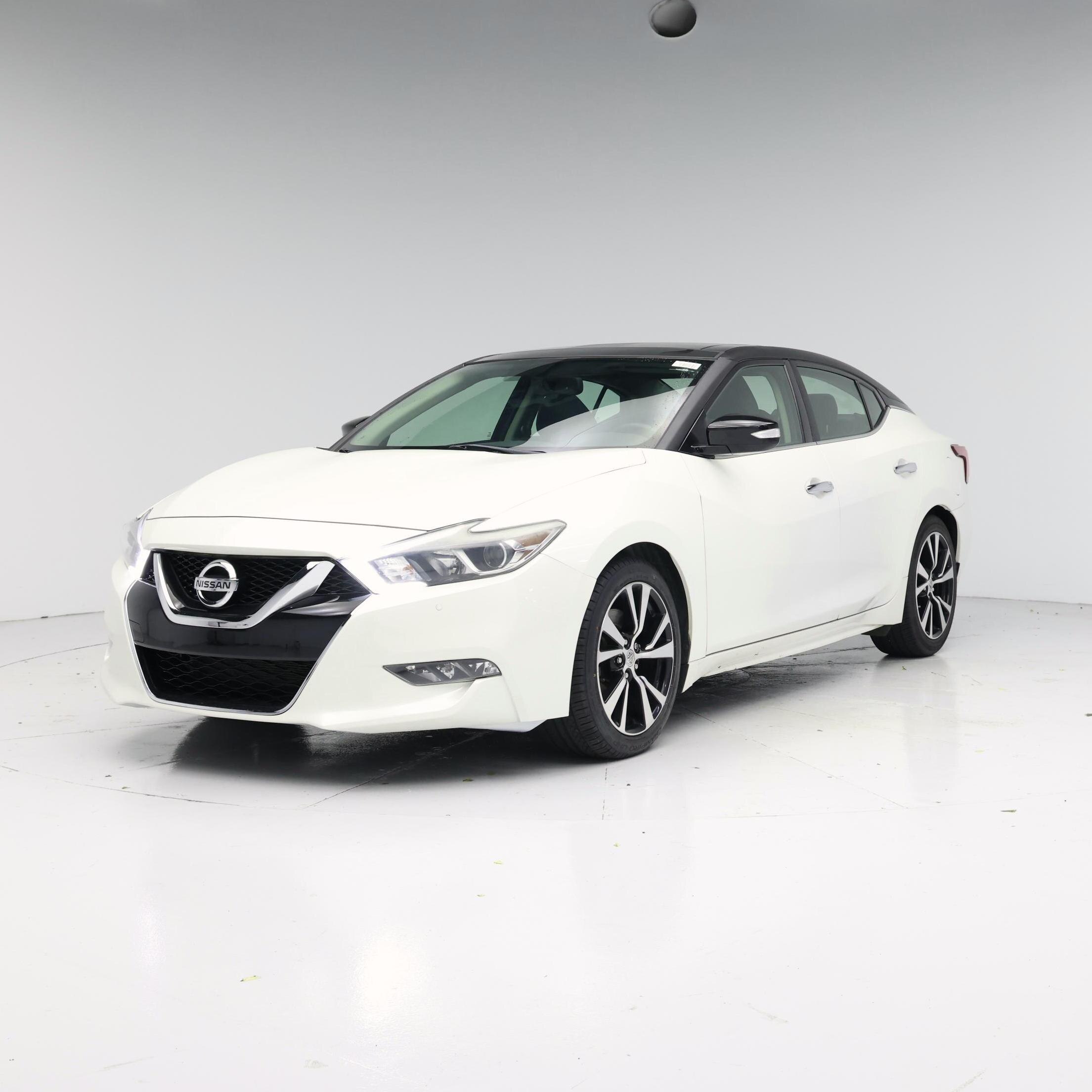 Thumbnail: 2018 Nissan Maxima - 4