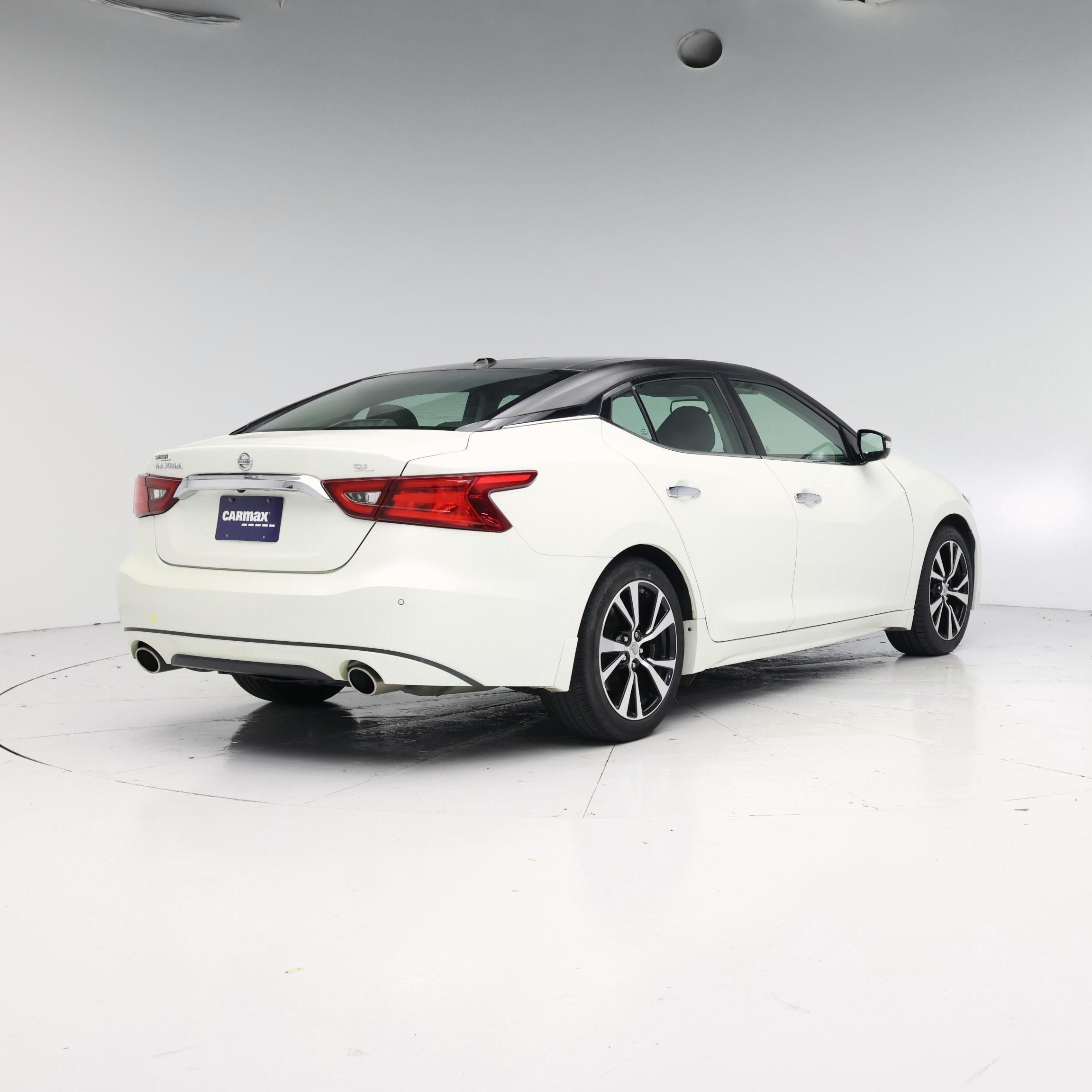 Thumbnail: 2018 Nissan Maxima - 8