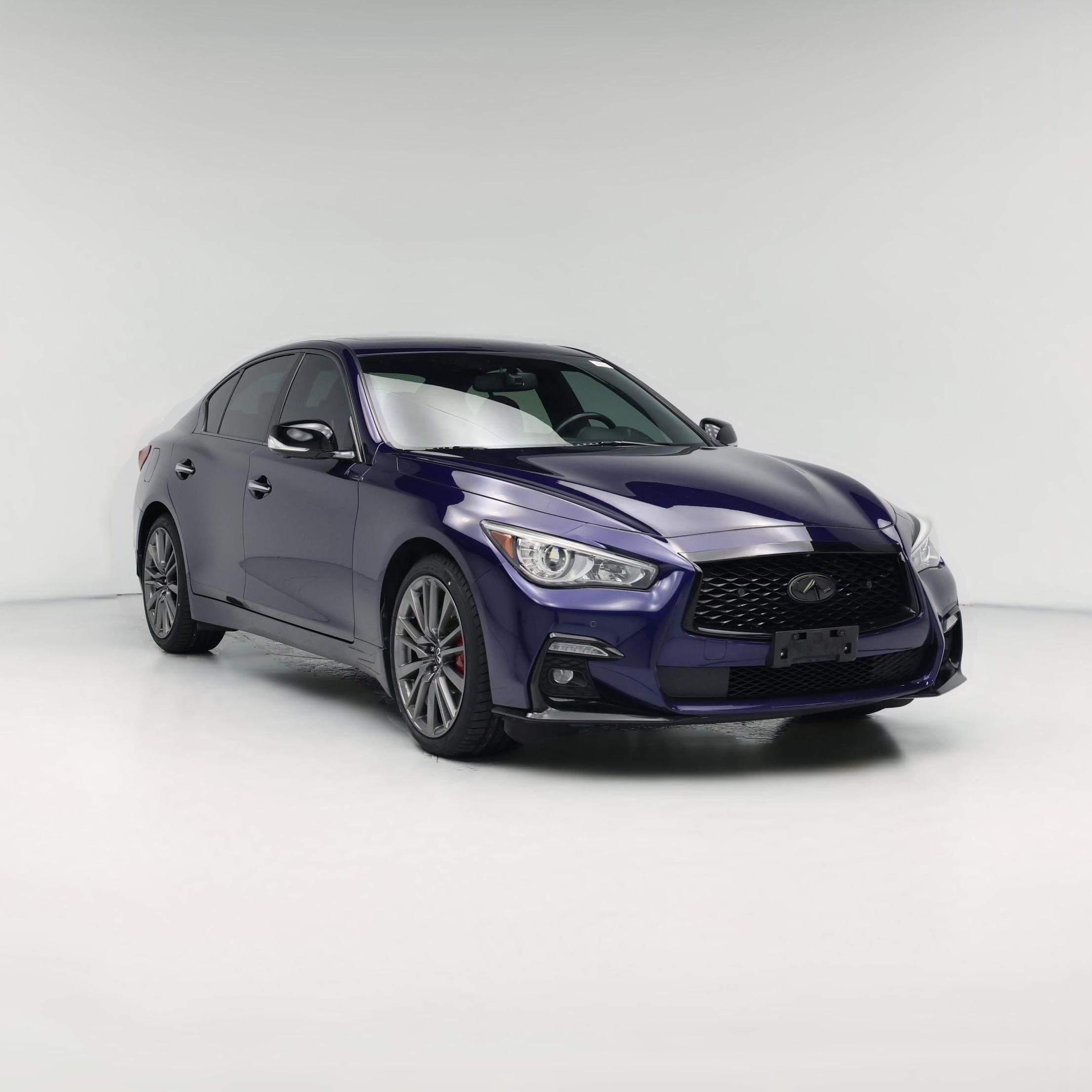 Thumbnail: 2021 INFINITI  - 1