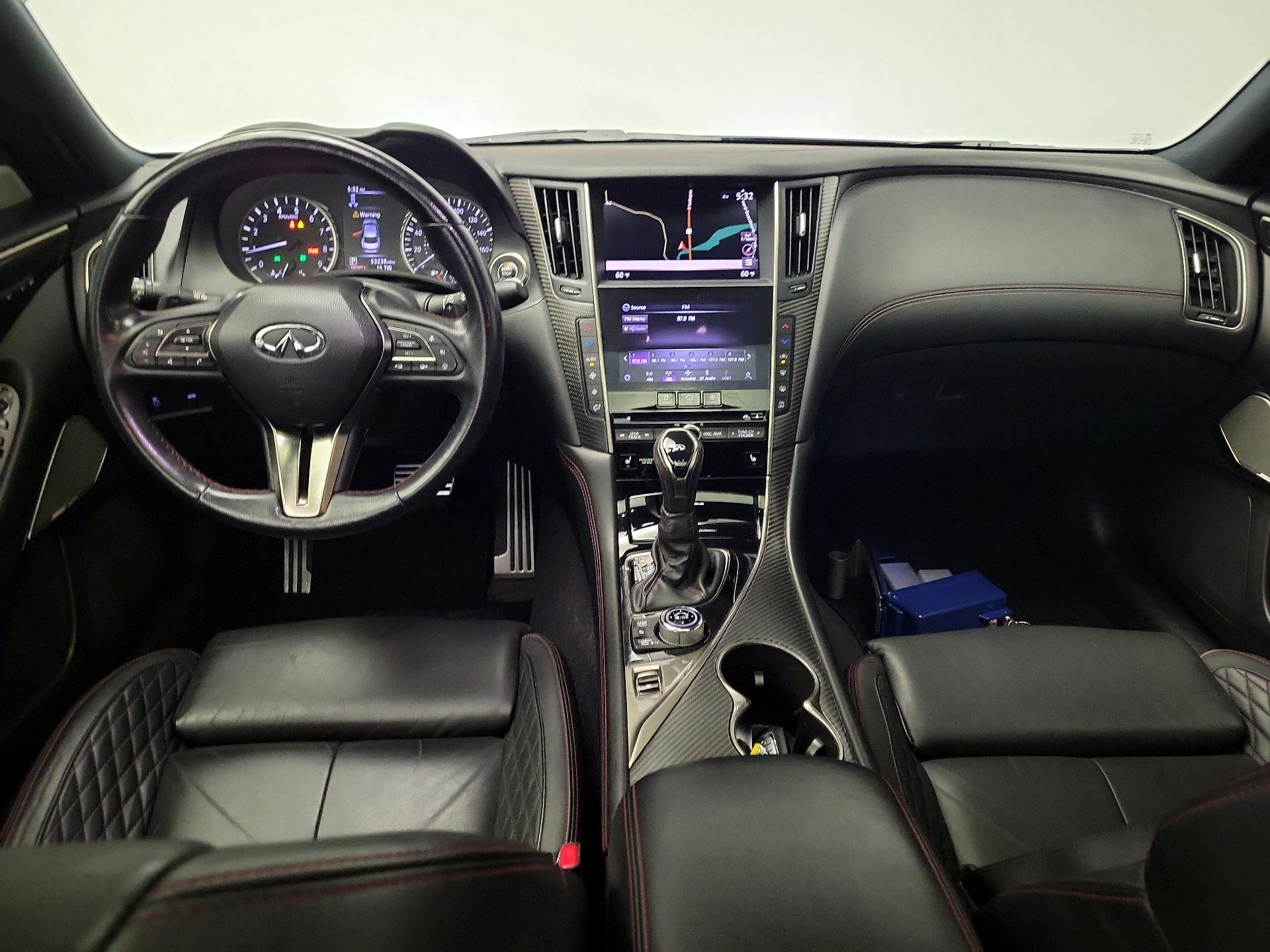 Thumbnail: 2021 INFINITI  - 9