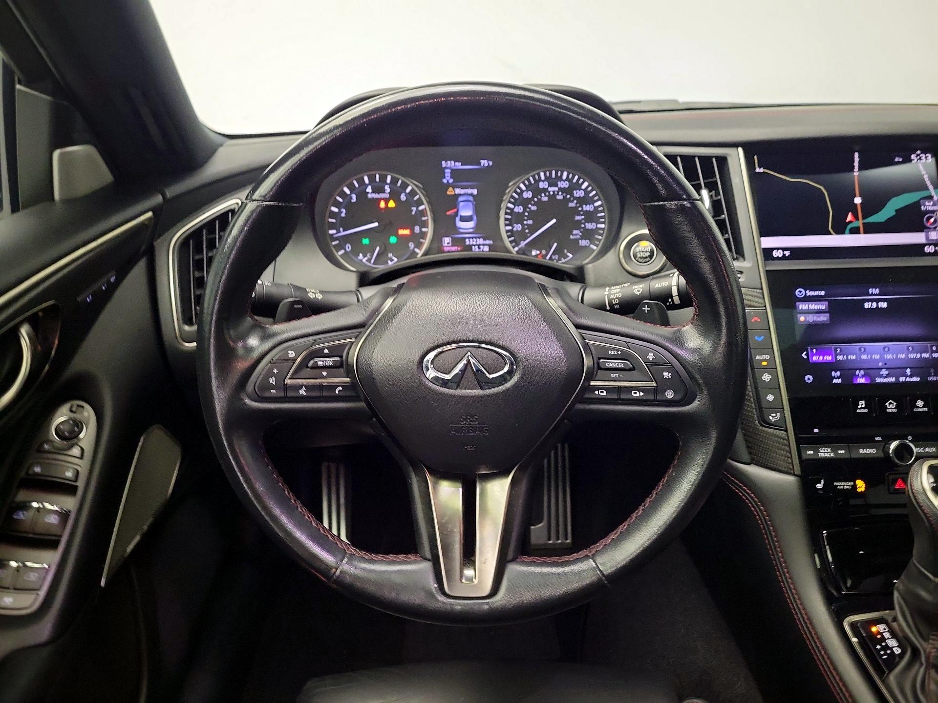 Thumbnail: 2021 INFINITI  - 10