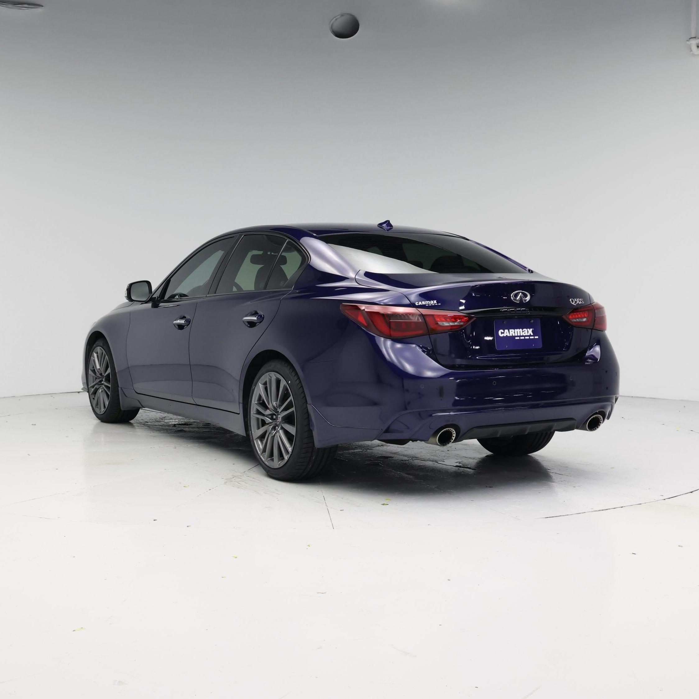 Thumbnail: 2021 INFINITI  - 2