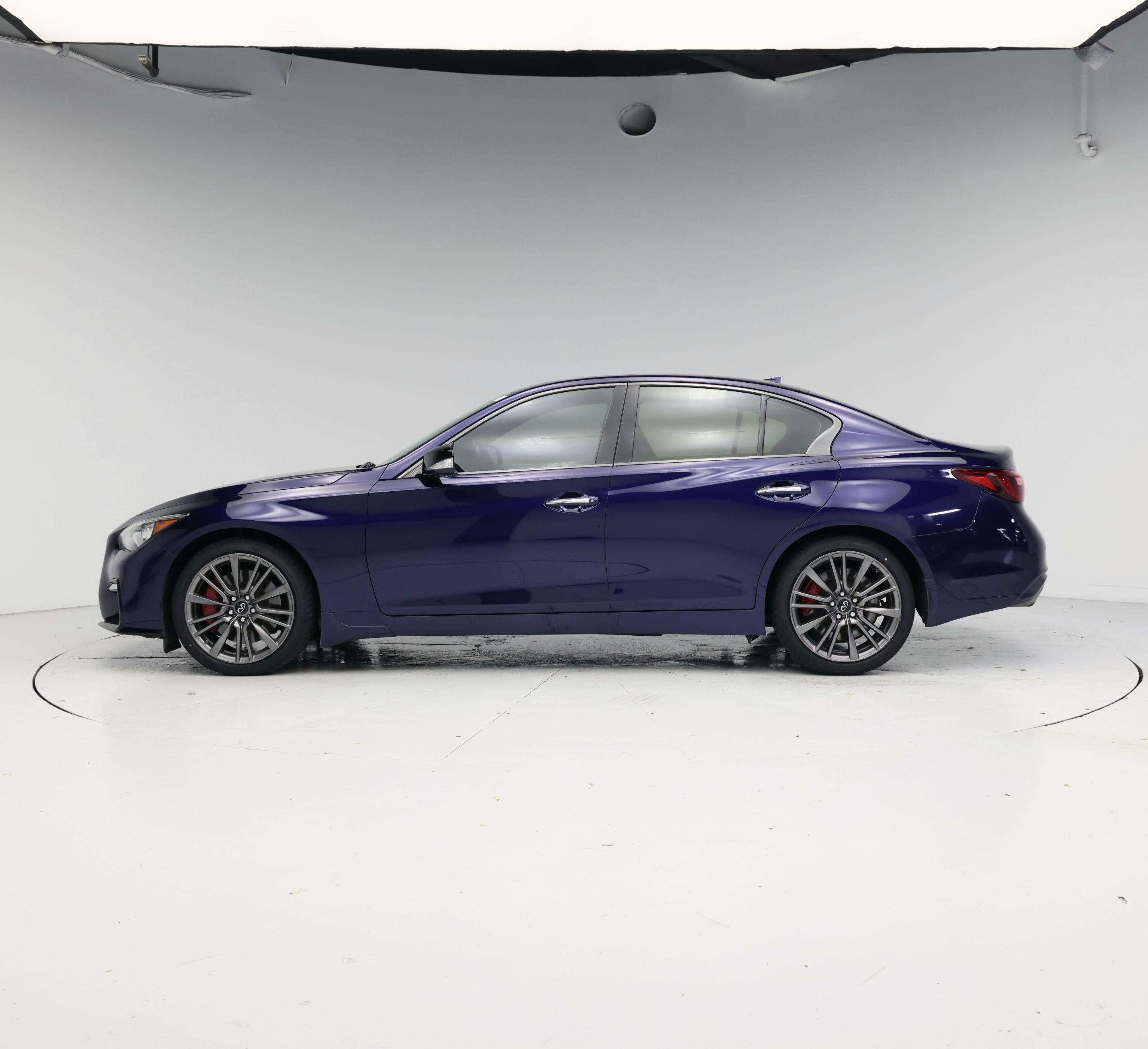Thumbnail: 2021 INFINITI  - 3