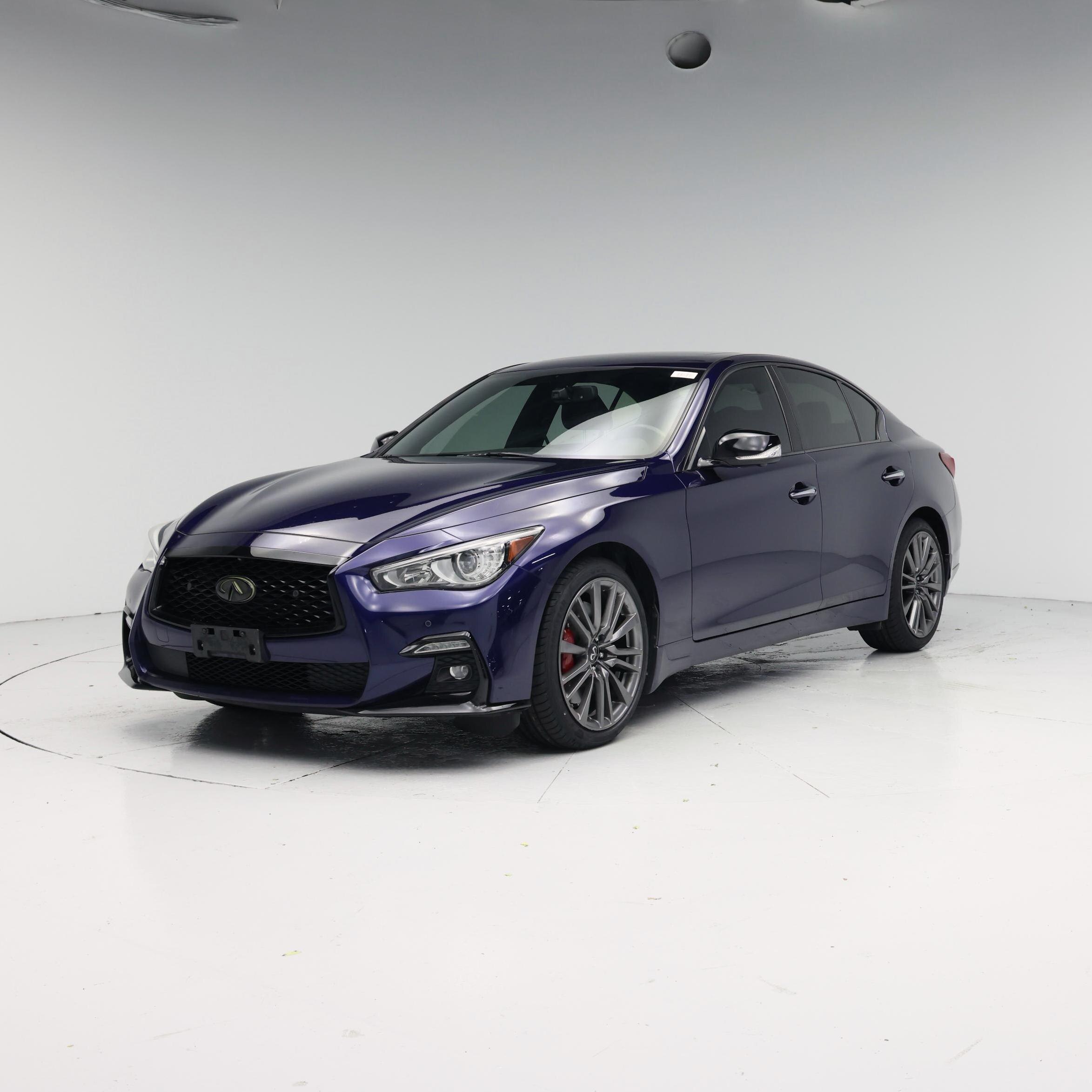 Thumbnail: 2021 INFINITI  - 4