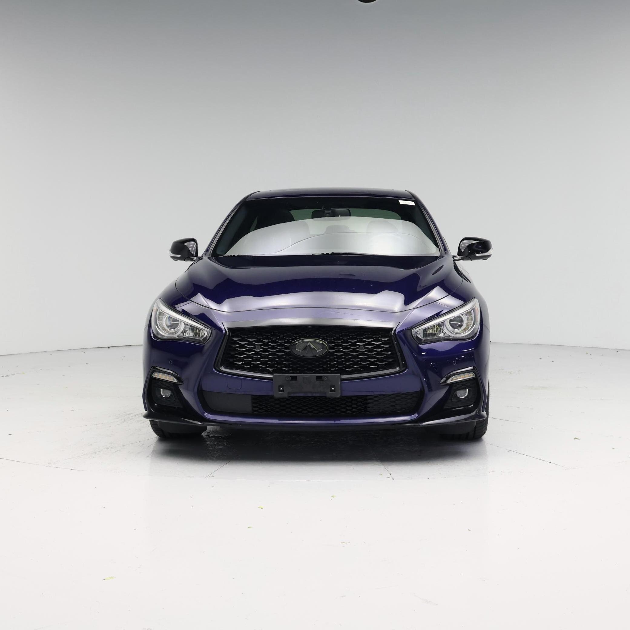 Thumbnail: 2021 INFINITI  - 5
