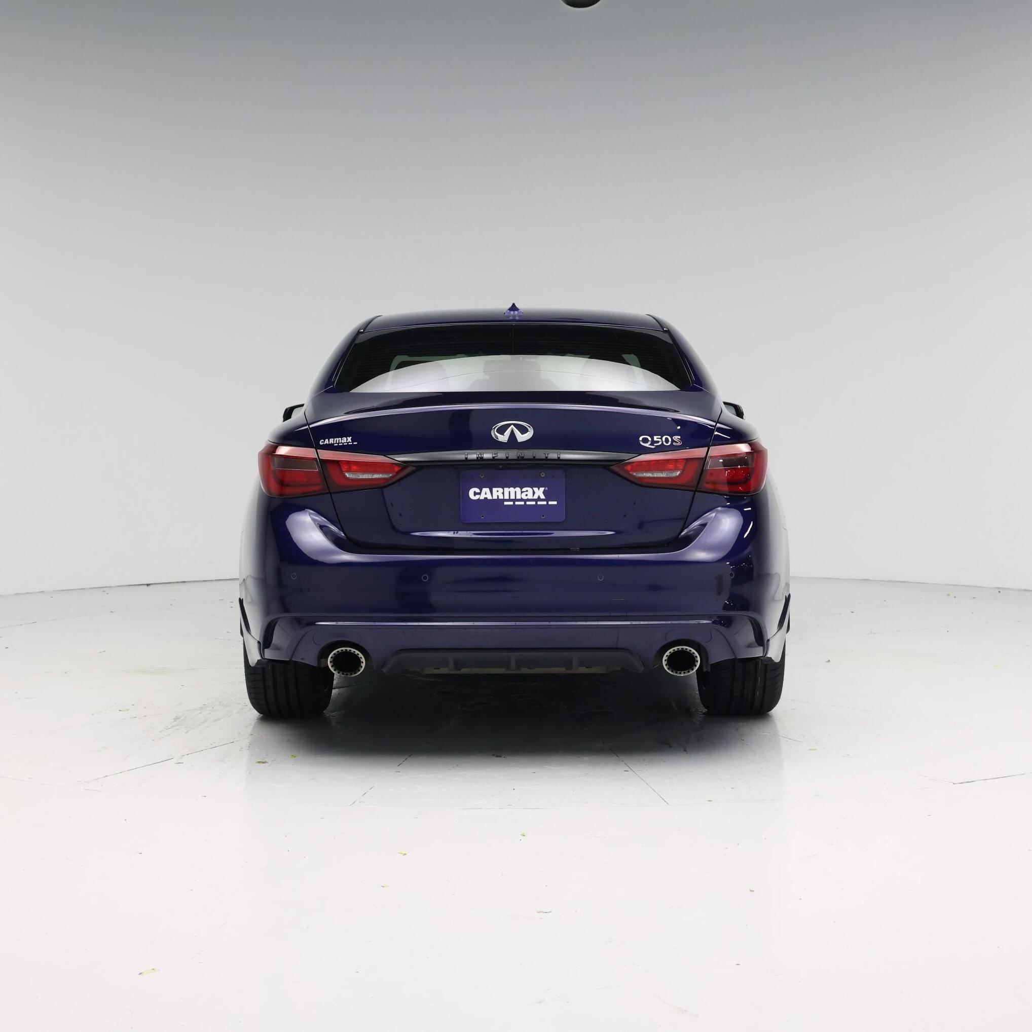 Thumbnail: 2021 INFINITI  - 6