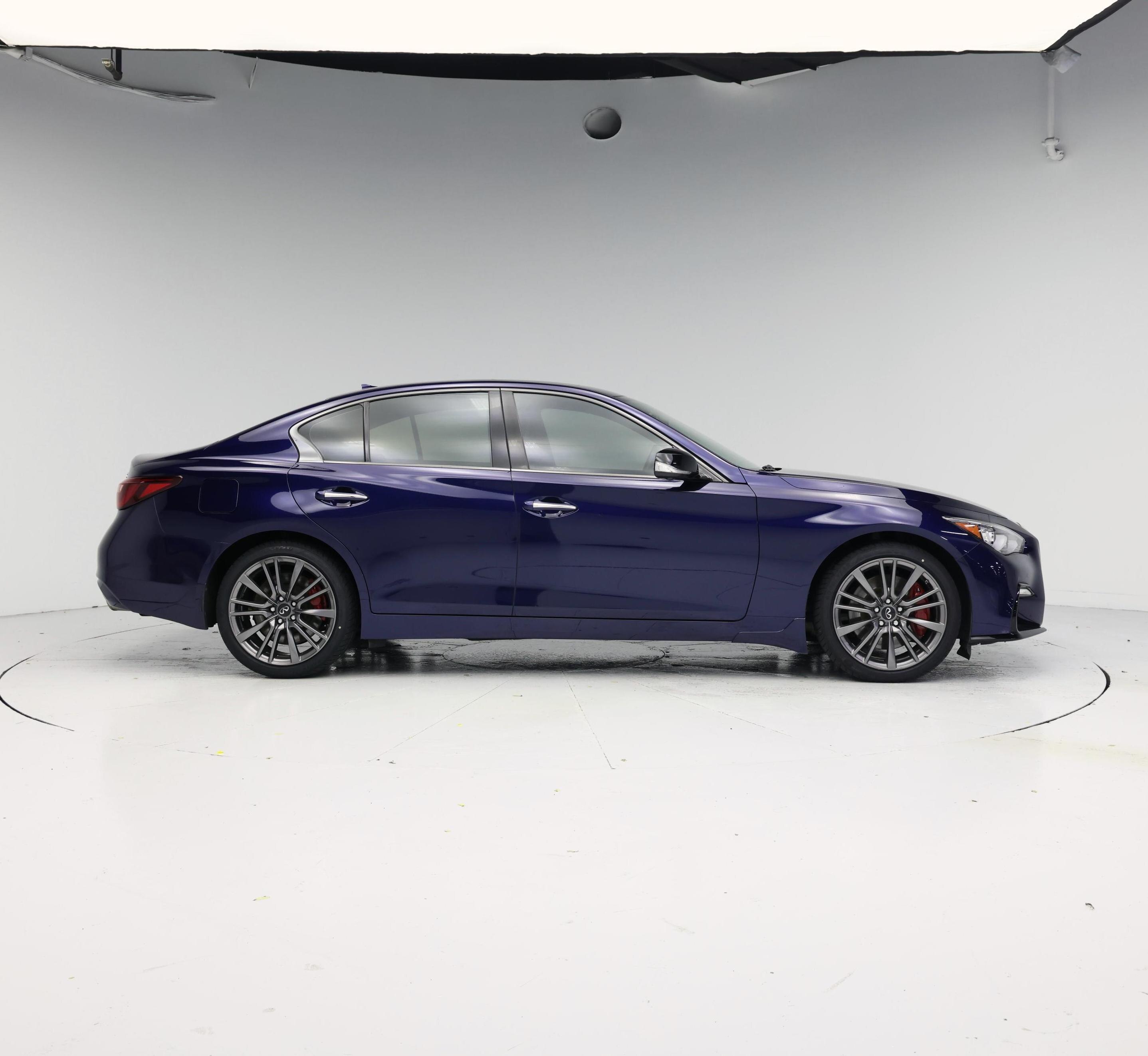 Thumbnail: 2021 INFINITI  - 7