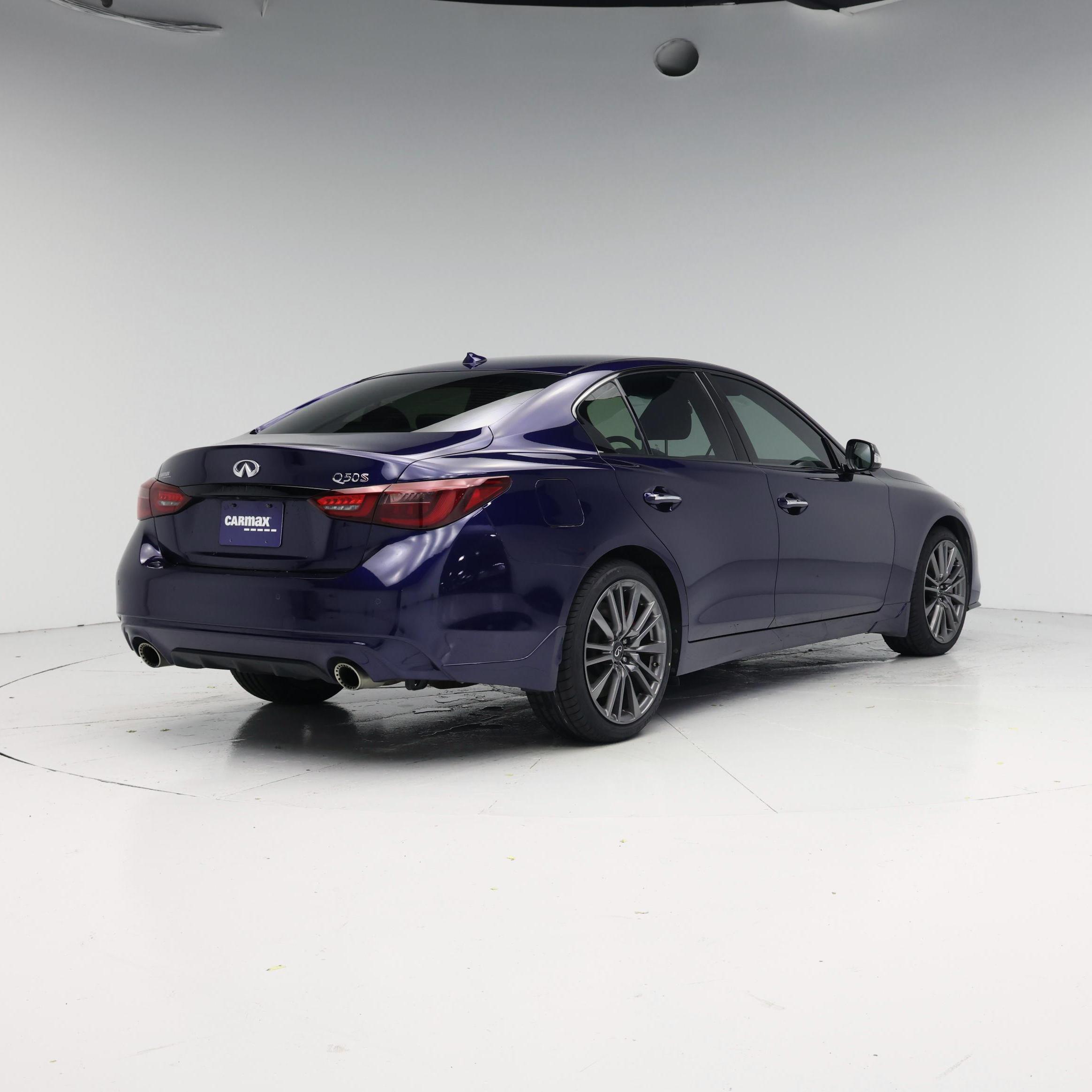 Thumbnail: 2021 INFINITI  - 8