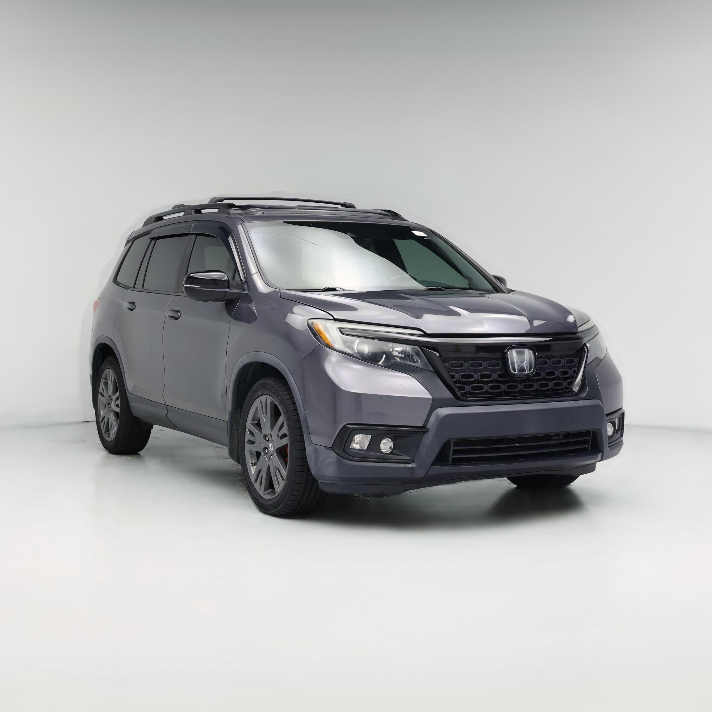 Thumbnail: 2019 Honda Passport - 1