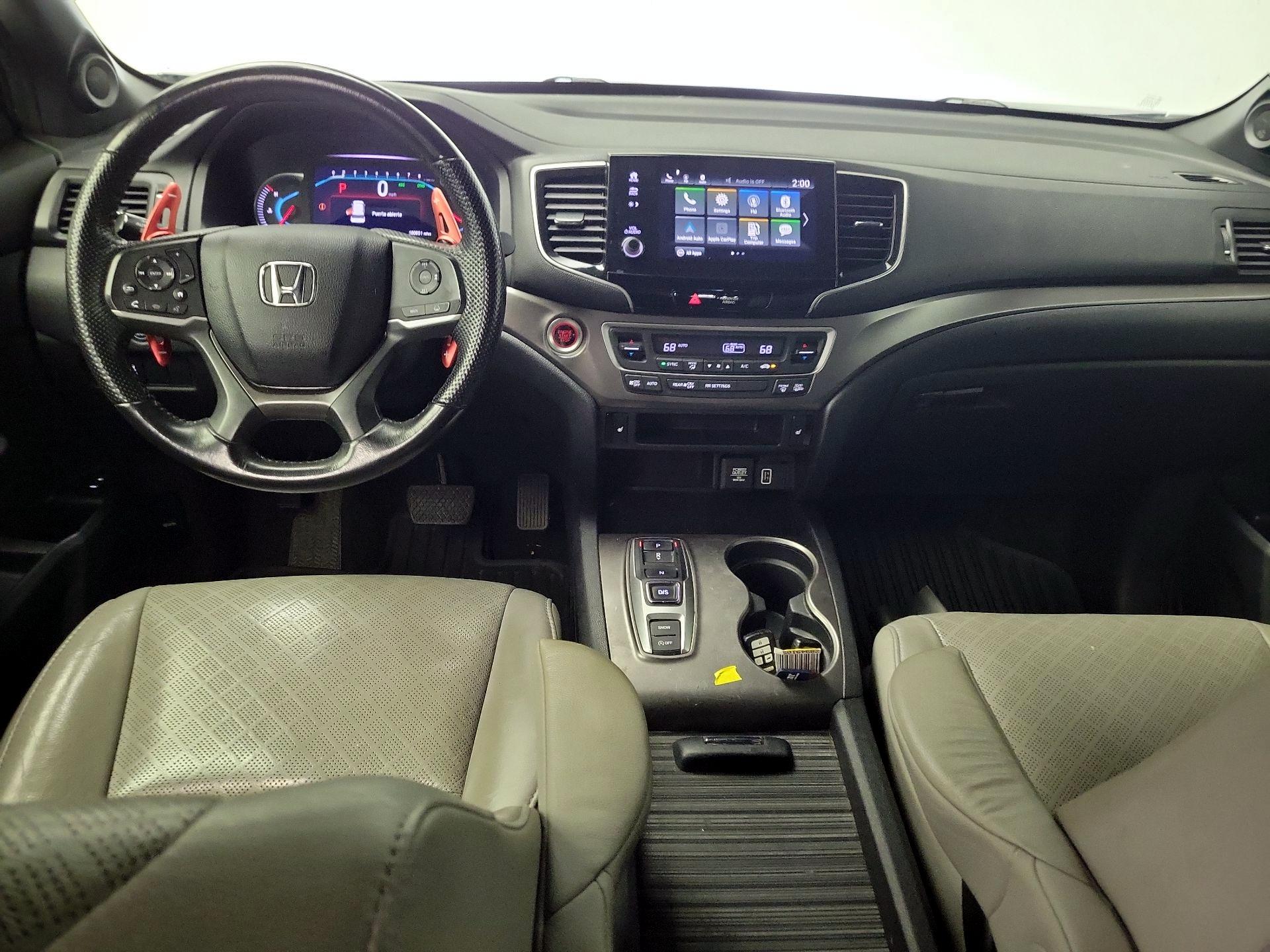 Thumbnail: 2019 Honda Passport - 9