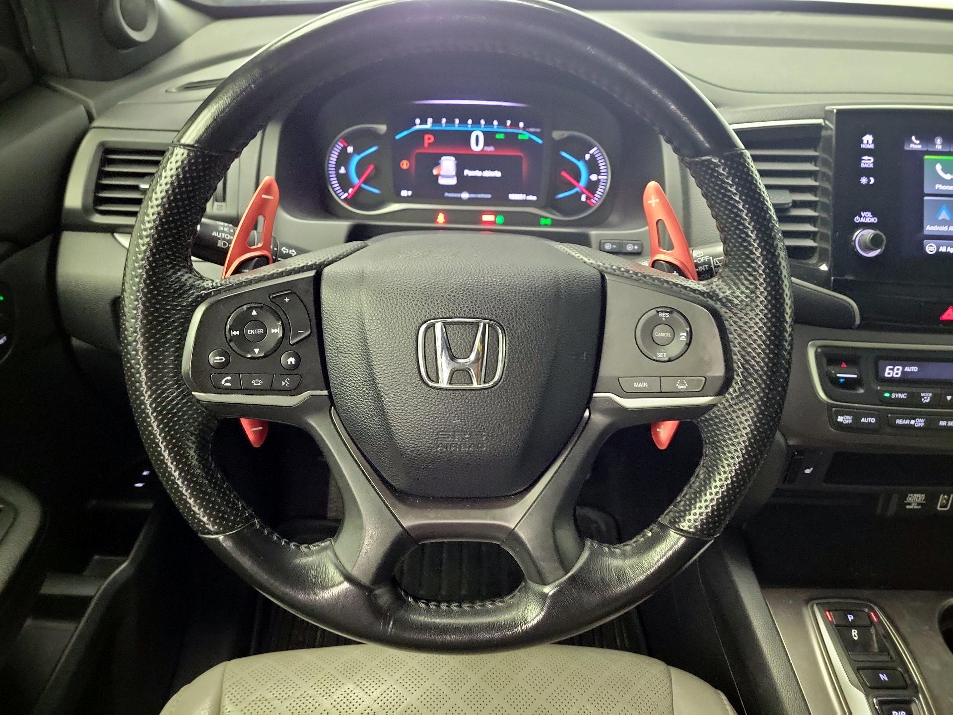 Thumbnail: 2019 Honda Passport - 10