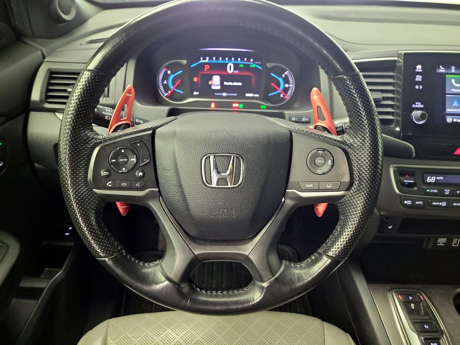 2019 Honda Passport EX-L - Photo 11