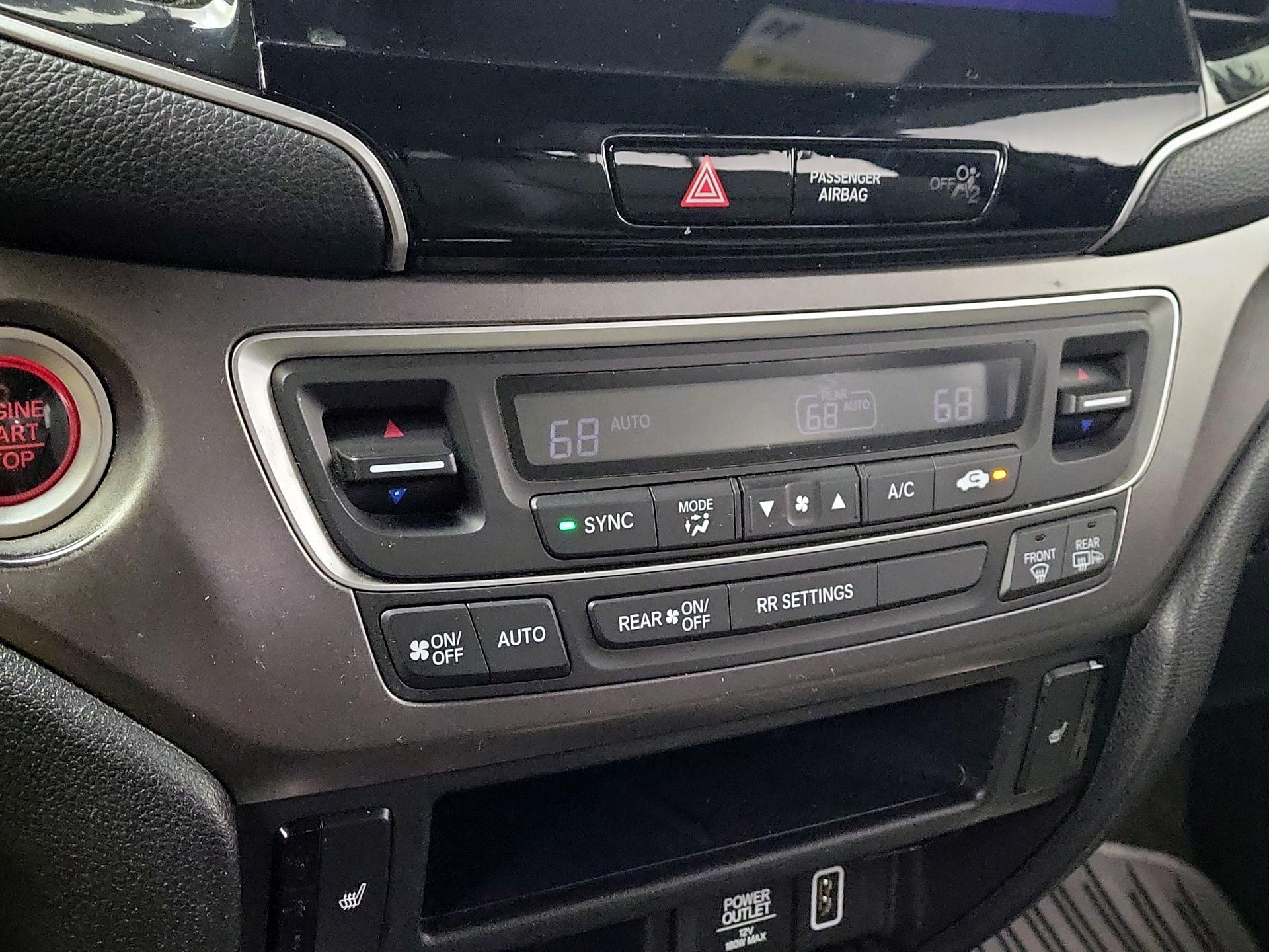 Thumbnail: 2019 Honda Passport - 16