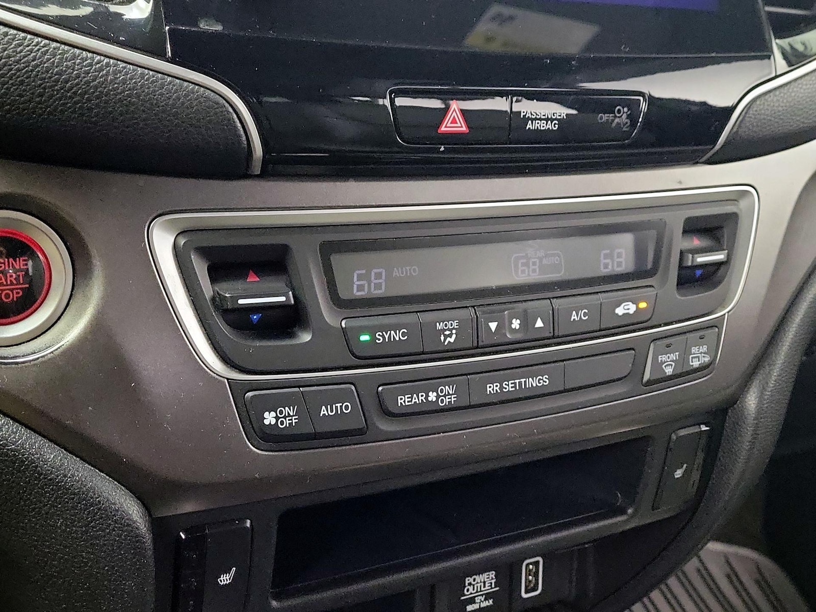 2019 Honda Passport EX-L - Photo 17