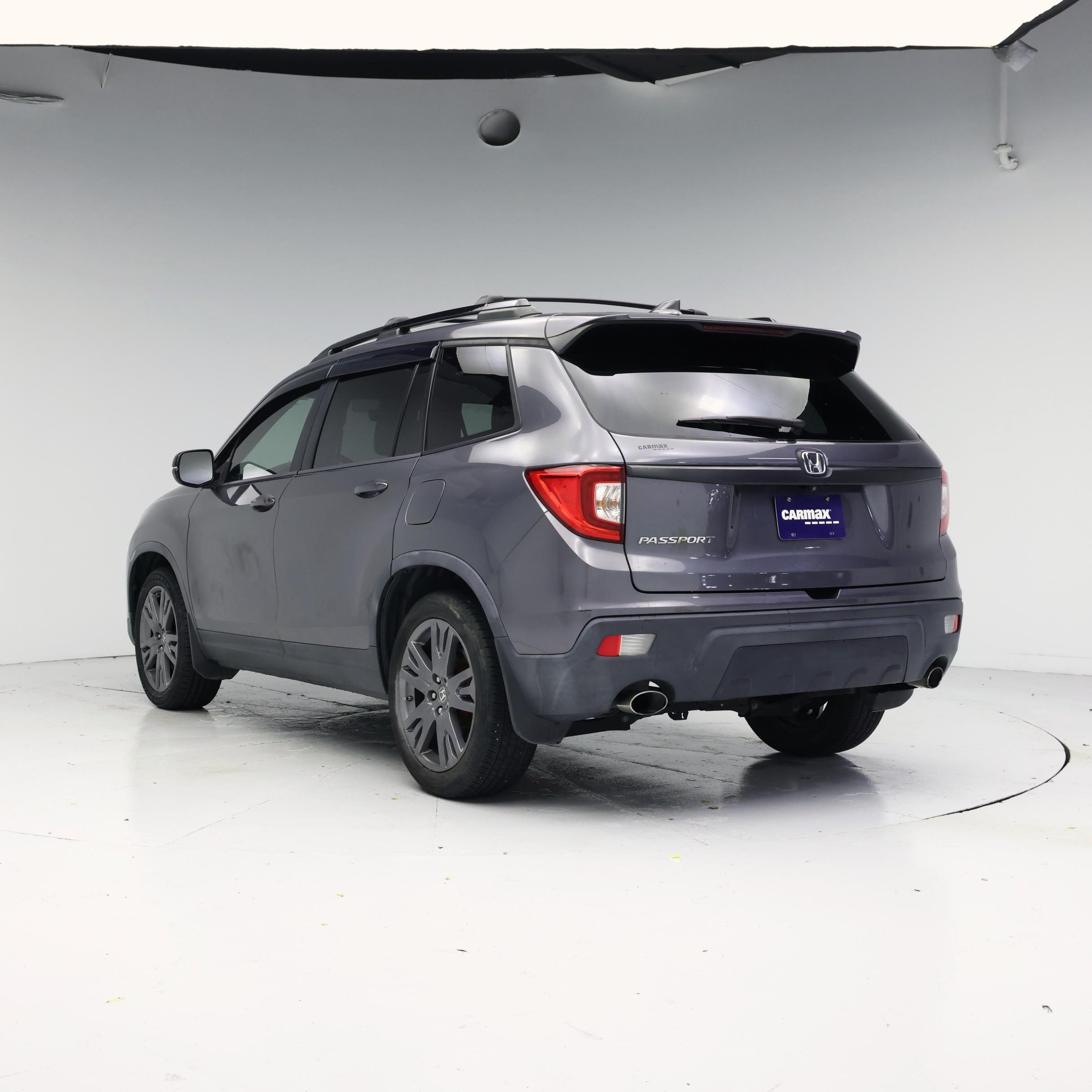 Thumbnail: 2019 Honda Passport - 2