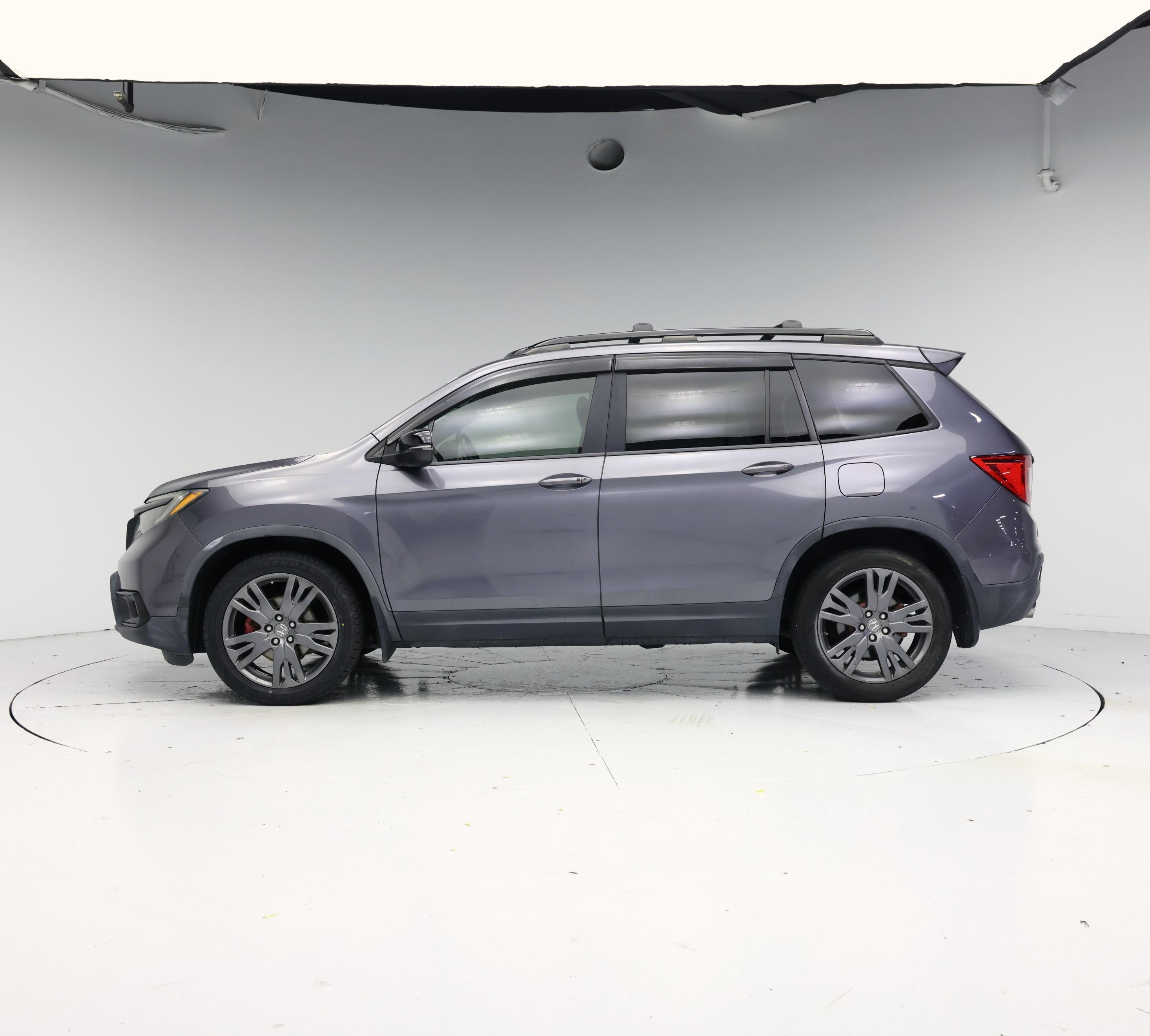Thumbnail: 2019 Honda Passport - 3