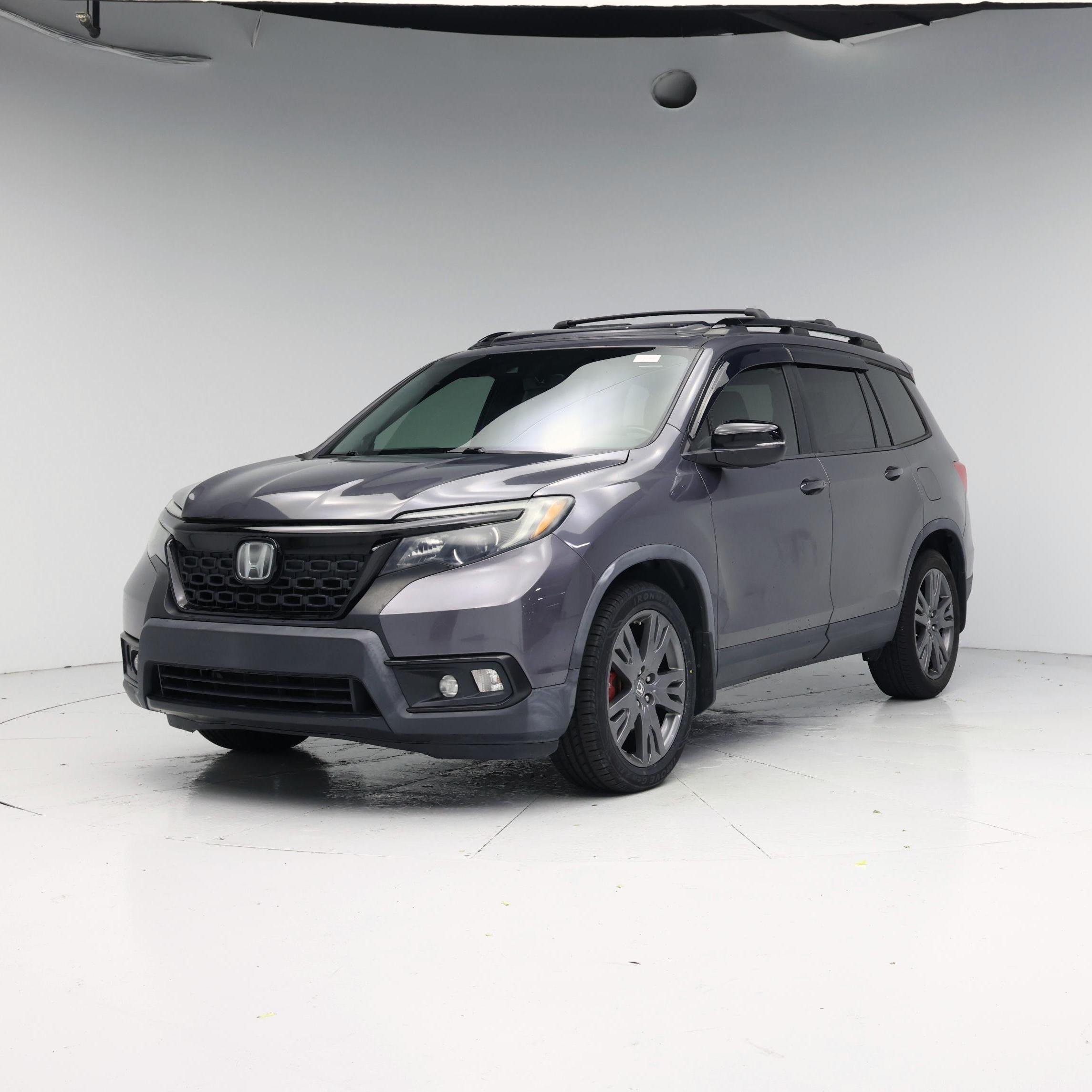 Thumbnail: 2019 Honda Passport - 4