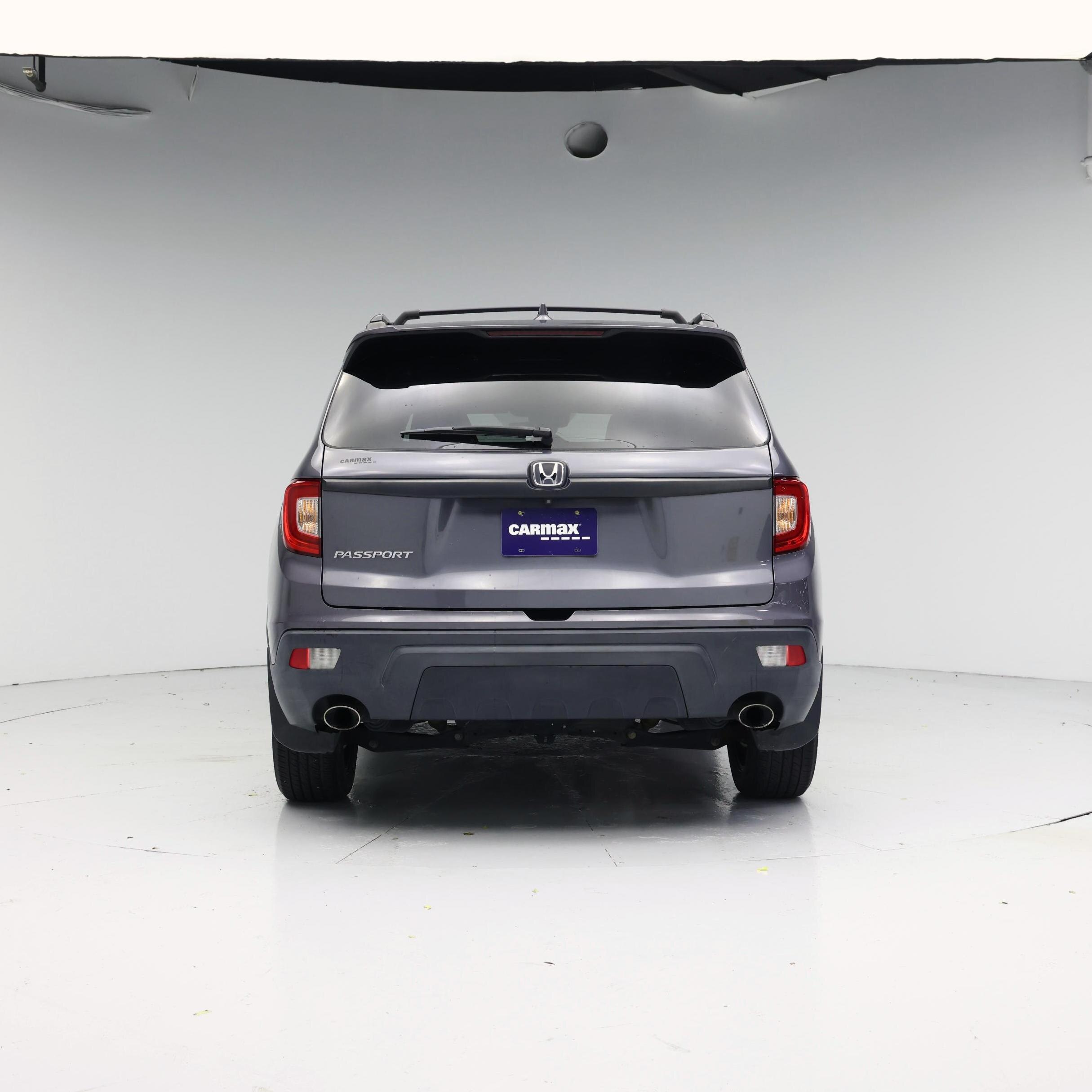 Thumbnail: 2019 Honda Passport - 6