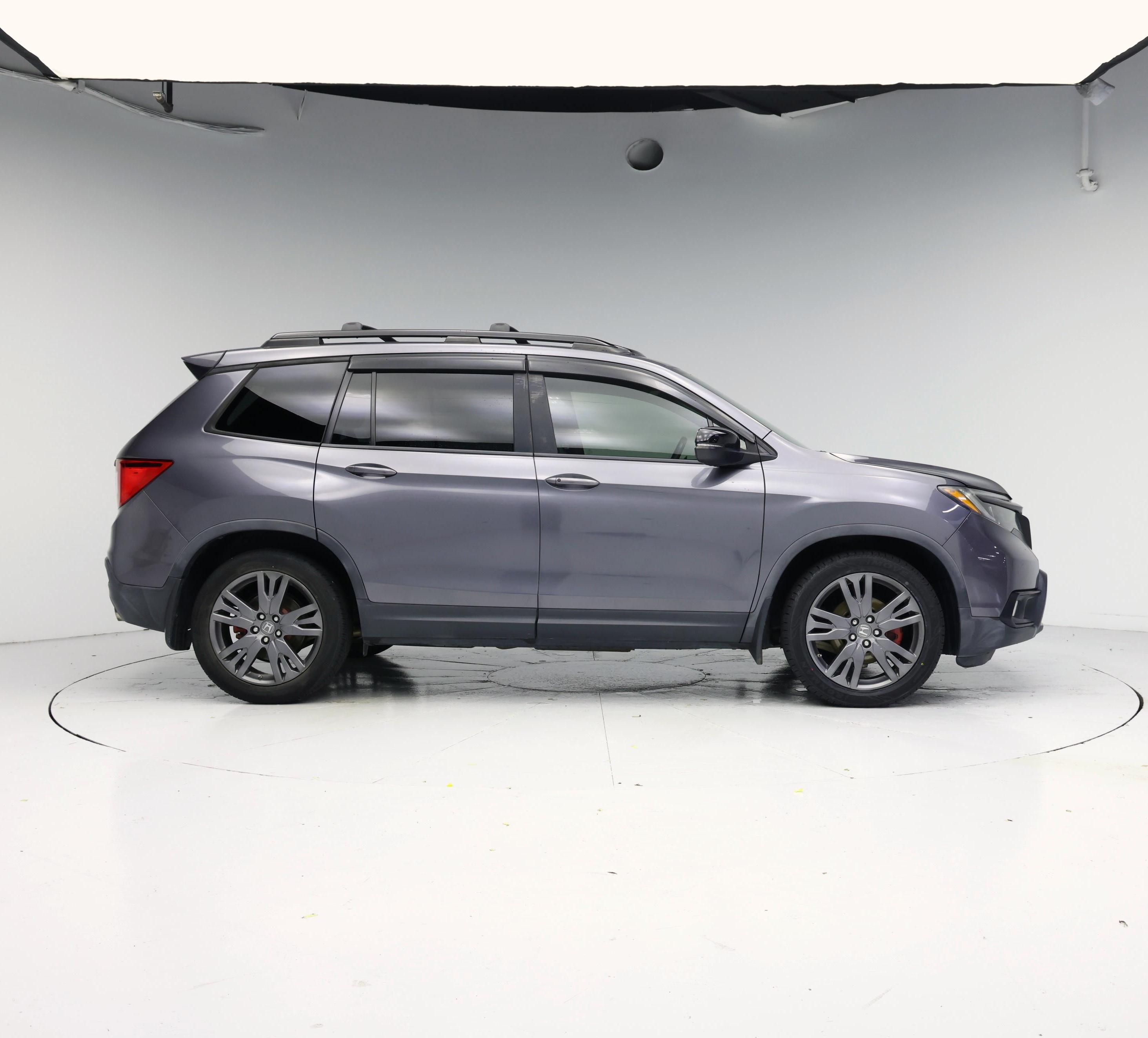 Thumbnail: 2019 Honda Passport - 7