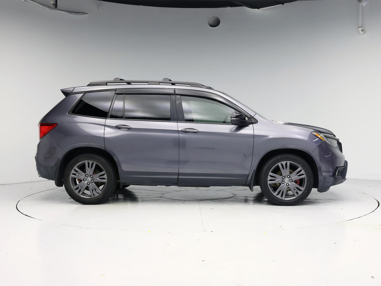 2019 Honda Passport EX-L - Photo 8
