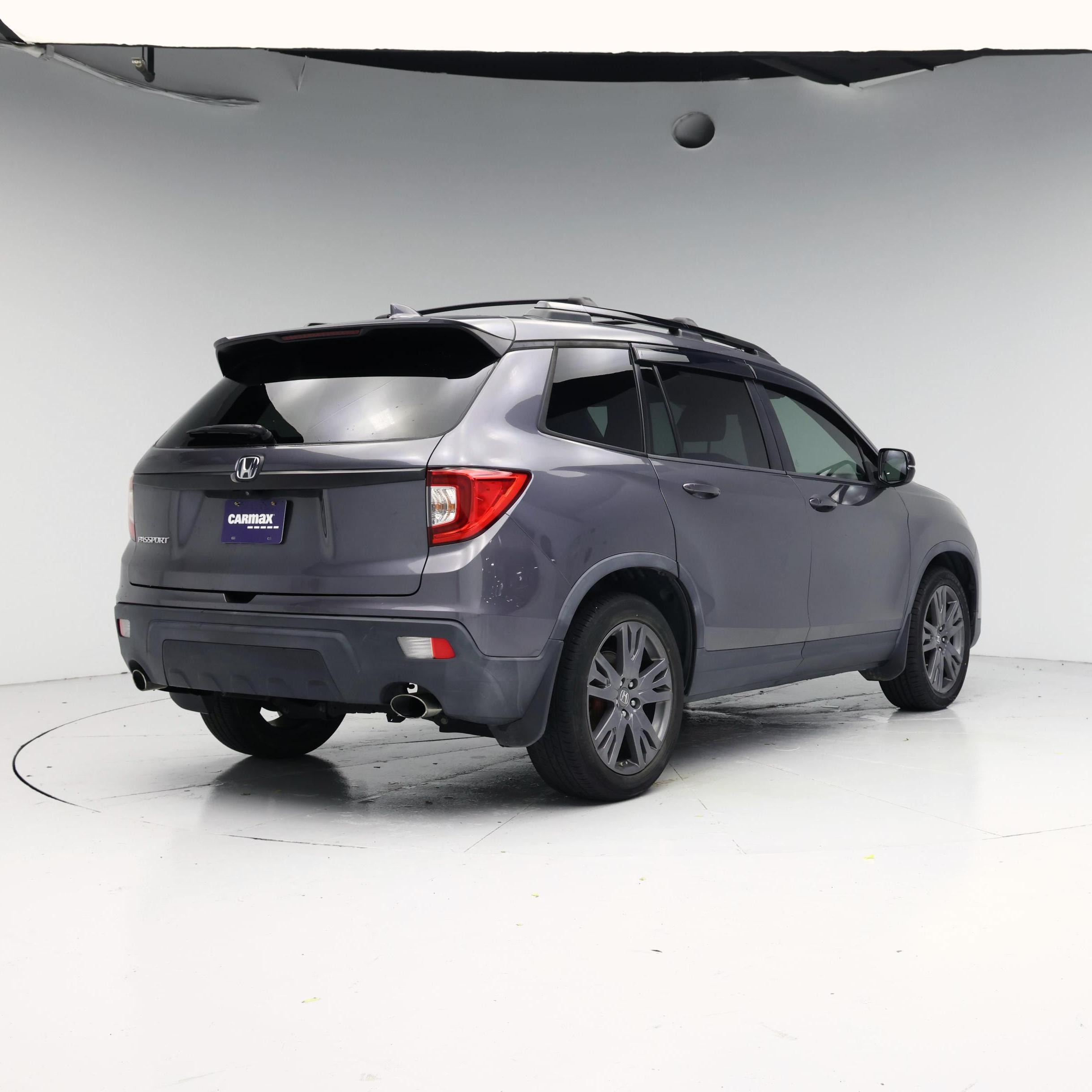 Thumbnail: 2019 Honda Passport - 8