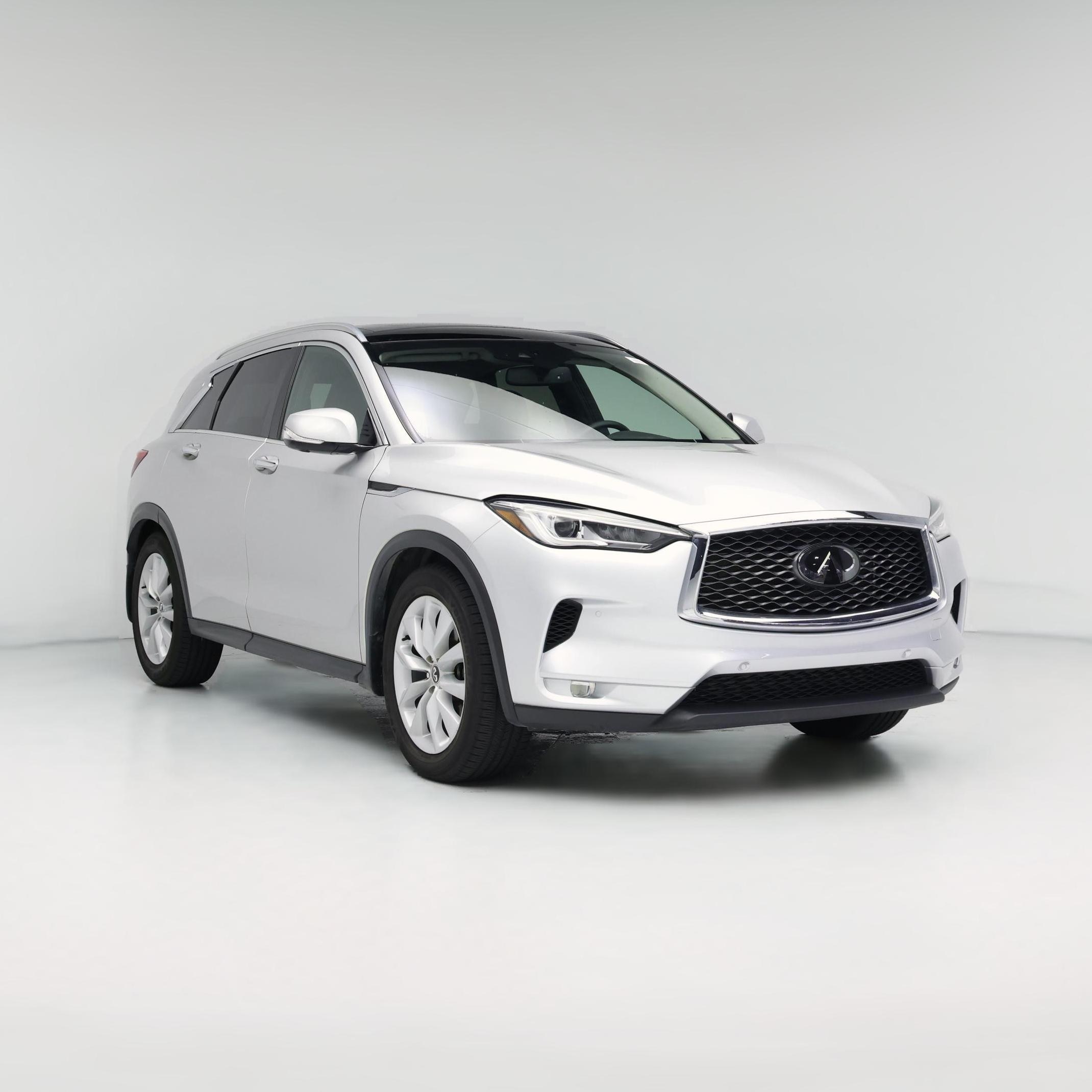 Thumbnail: 2019 INFINITI QX50 - 1