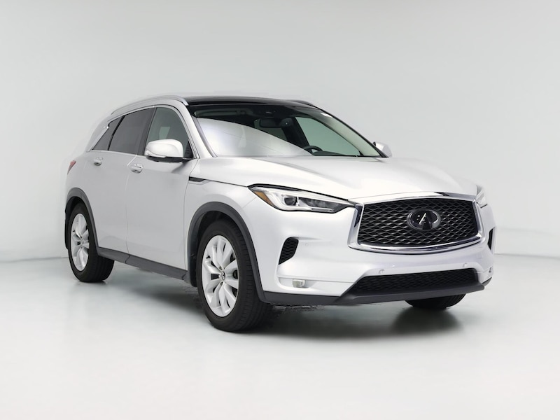 2019 INFINITI QX50 Essential -
                  Charlotte, NC