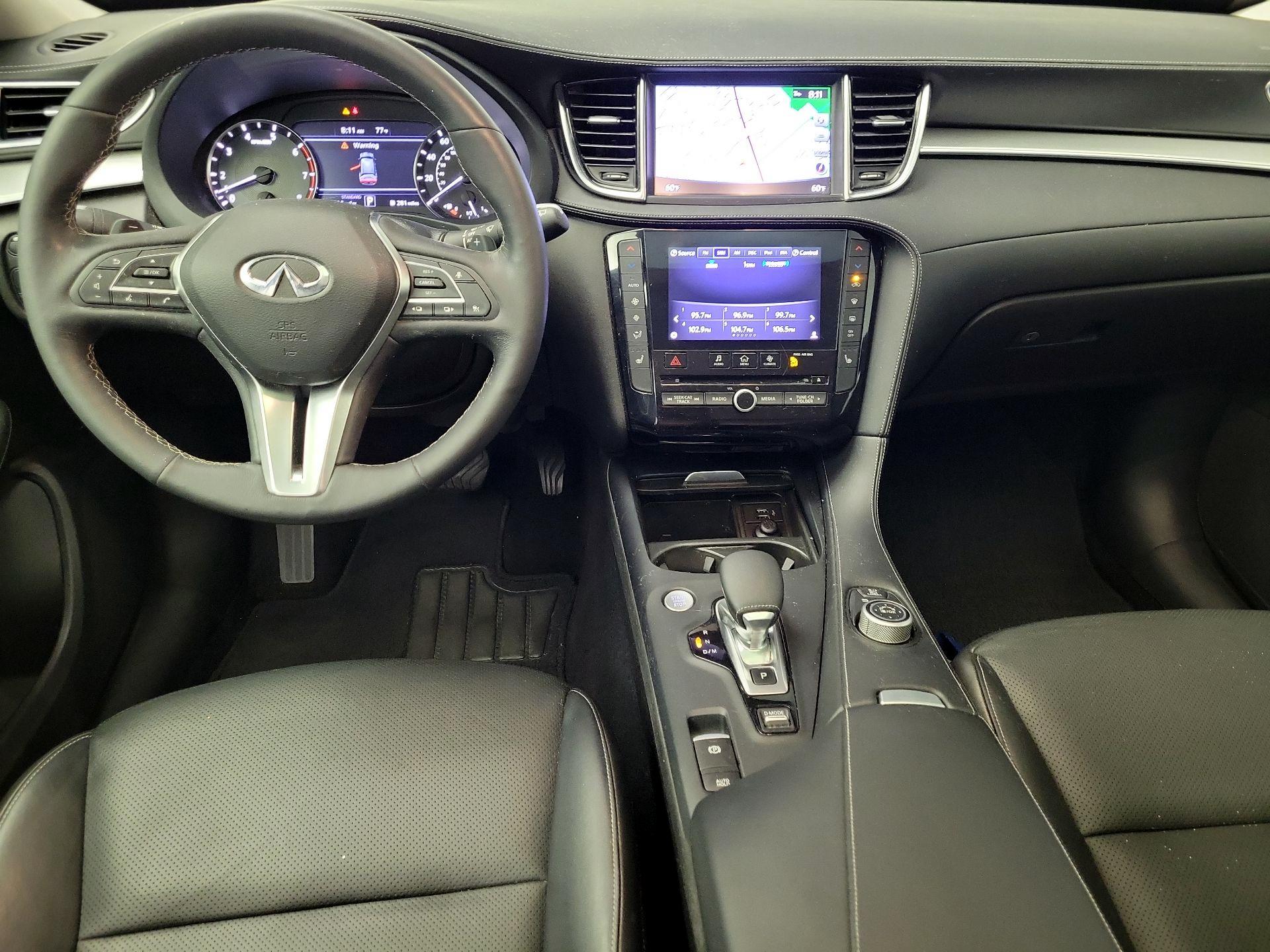 Thumbnail: 2019 INFINITI QX50 - 9