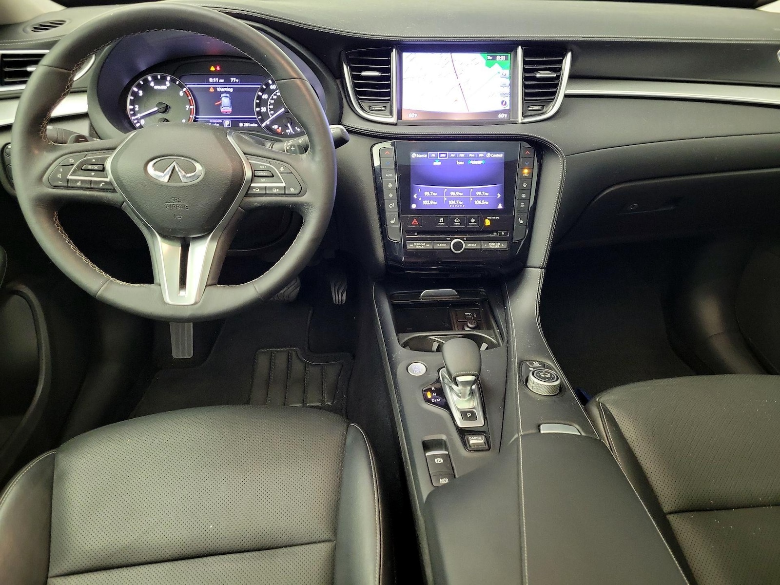 2019 INFINITI QX50 Essential - Photo 10