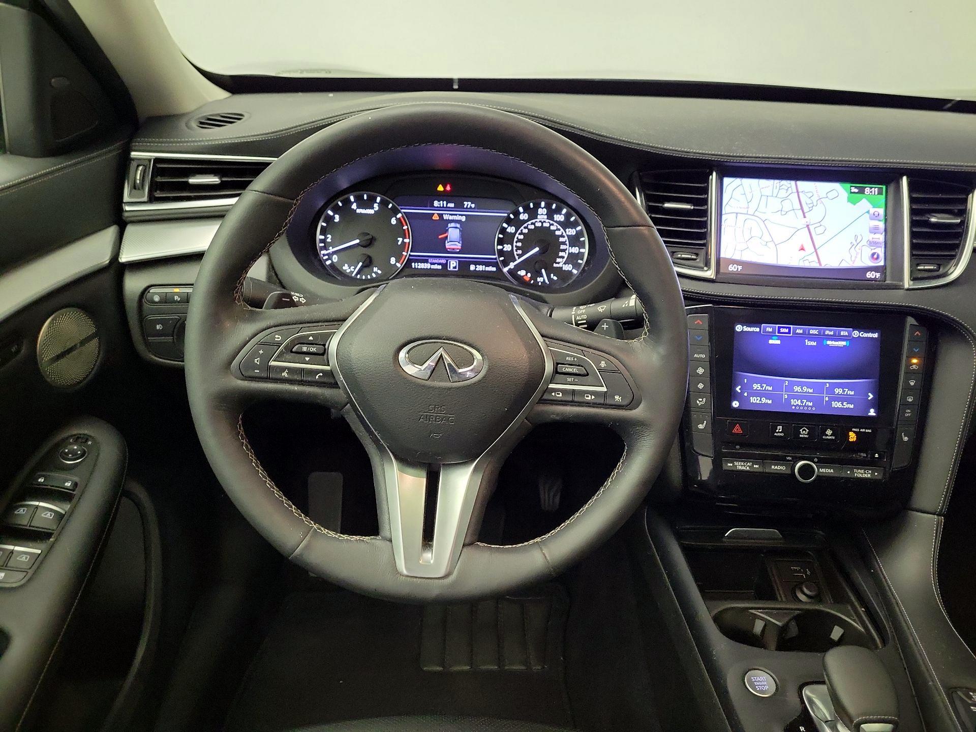Thumbnail: 2019 INFINITI QX50 - 10