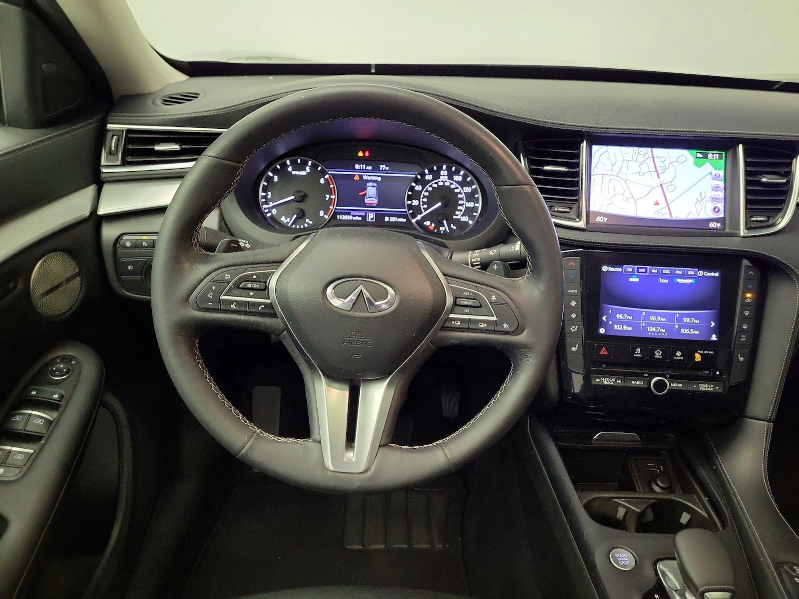 2019 INFINITI QX50 Essential - Photo 11