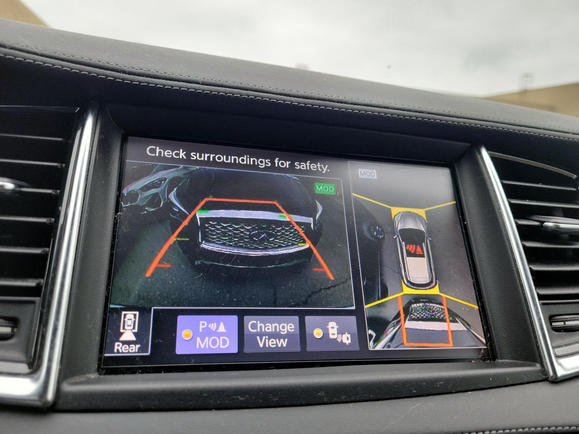 Thumbnail: 2019 INFINITI QX50 - 15